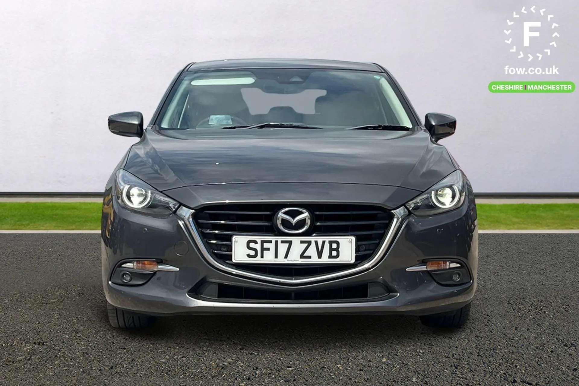 2017 MAZDA MAZDA3 2017 MAZDA MAZDA3
