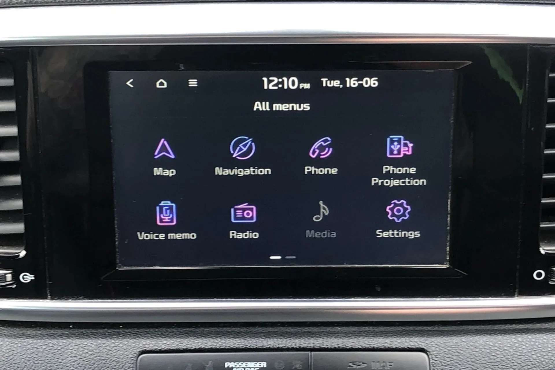 2019 KIA SPORTAGE 2019 KIA SPORTAGE