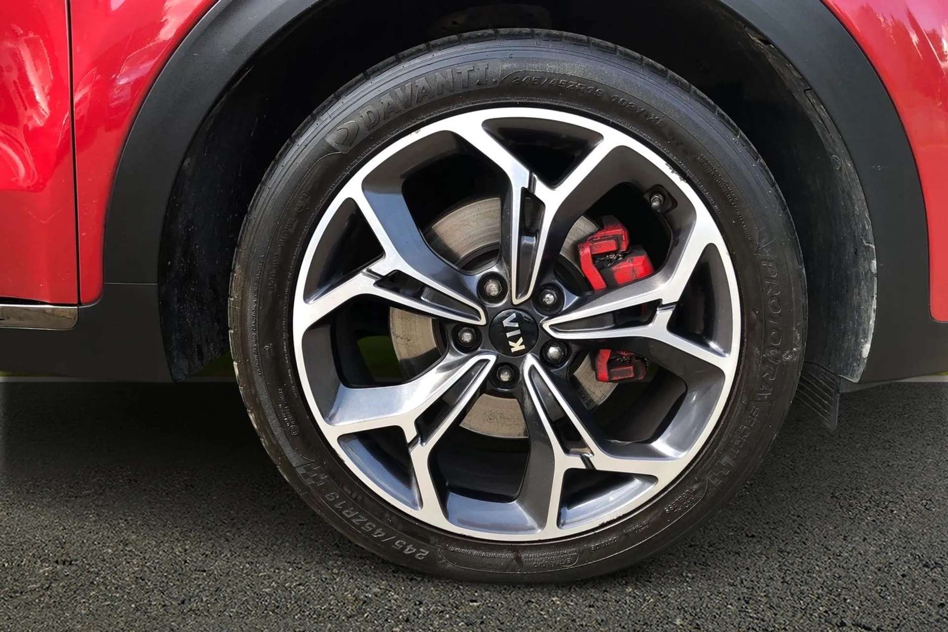 2019 KIA SPORTAGE 2019 KIA SPORTAGE