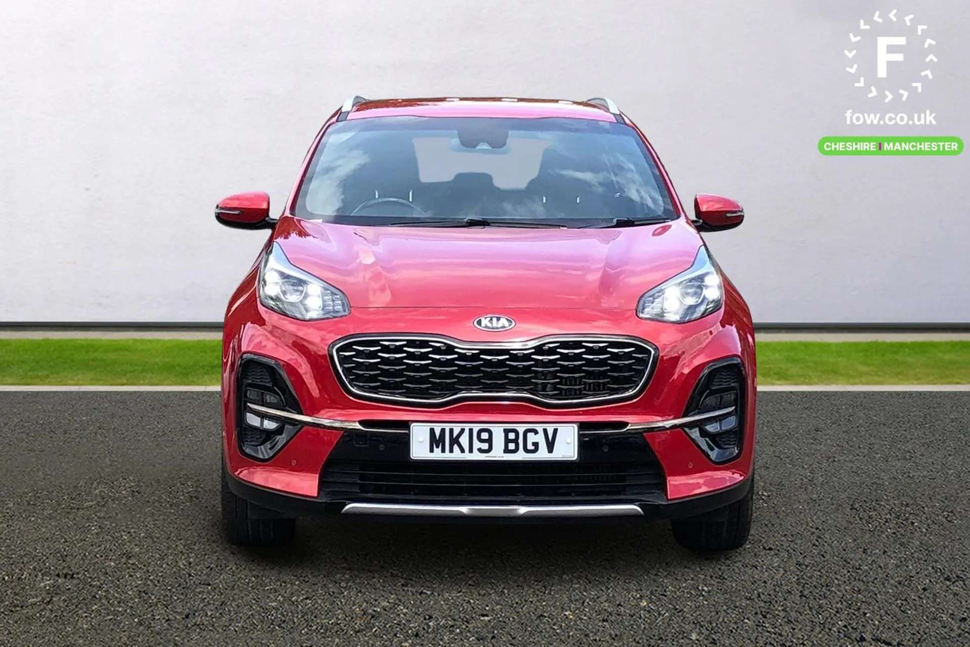 2019 KIA SPORTAGE 2019 KIA SPORTAGE