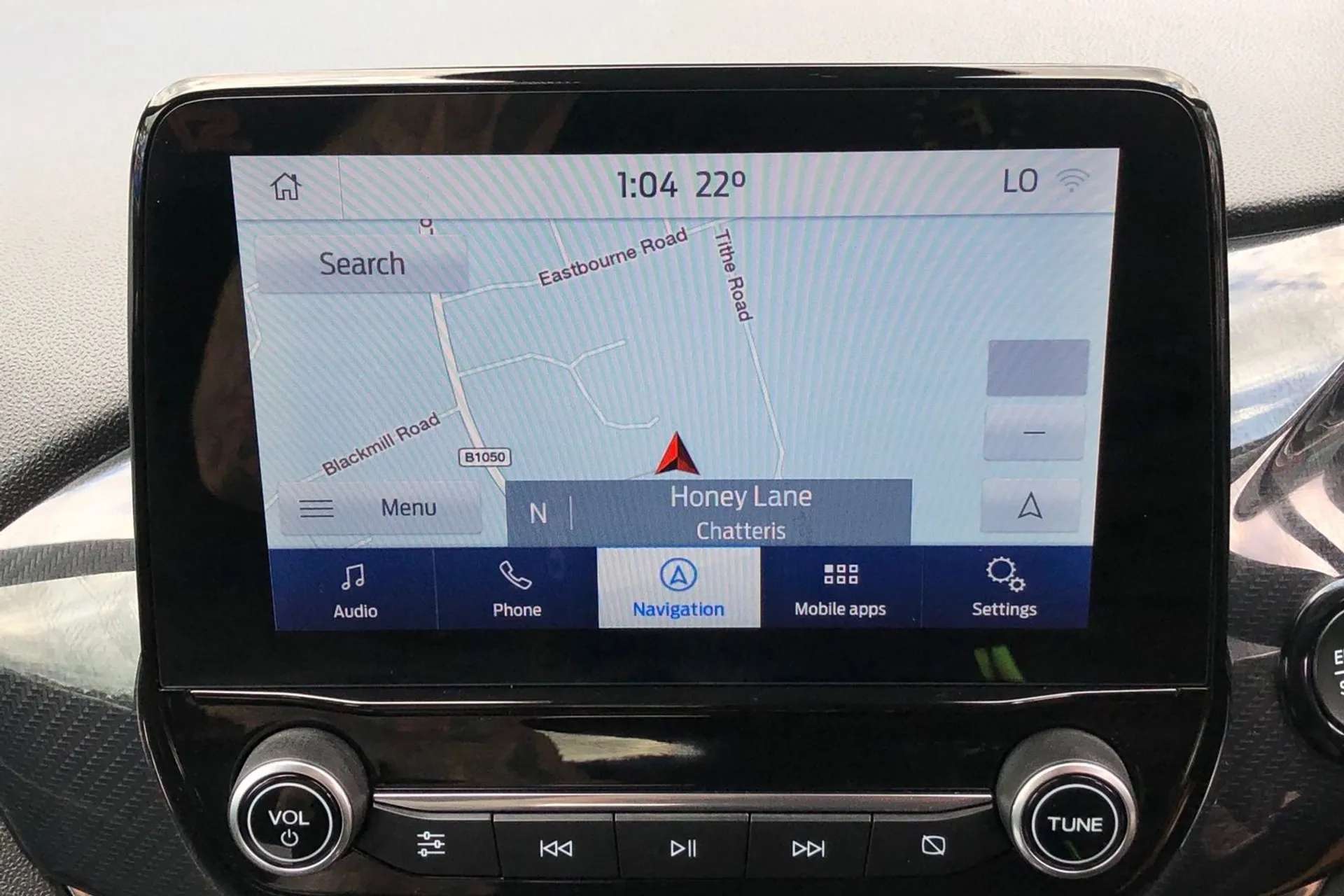 2020 FORD FIESTA 2020 FORD FIESTA