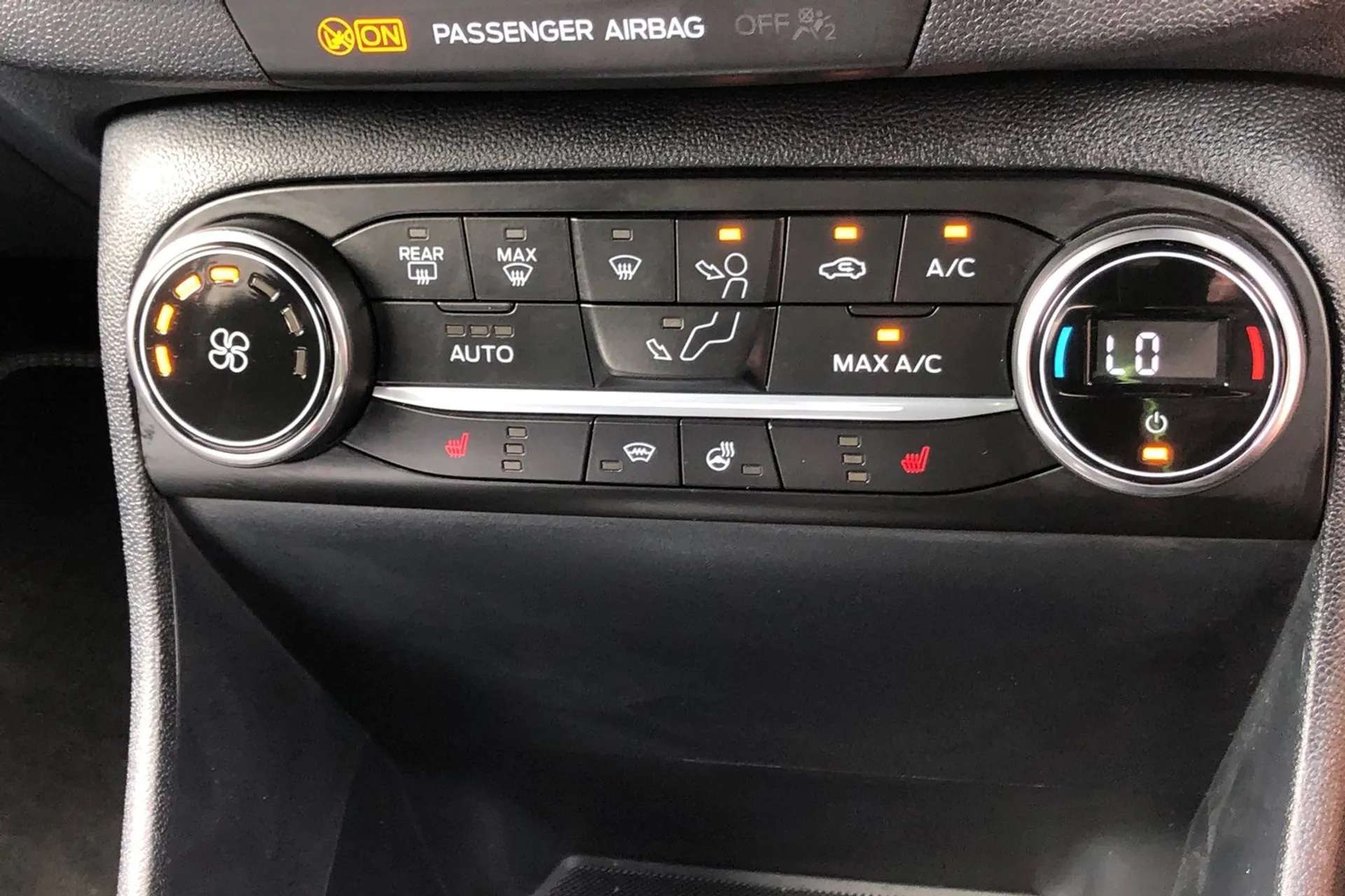 2020 FORD FIESTA 2020 FORD FIESTA