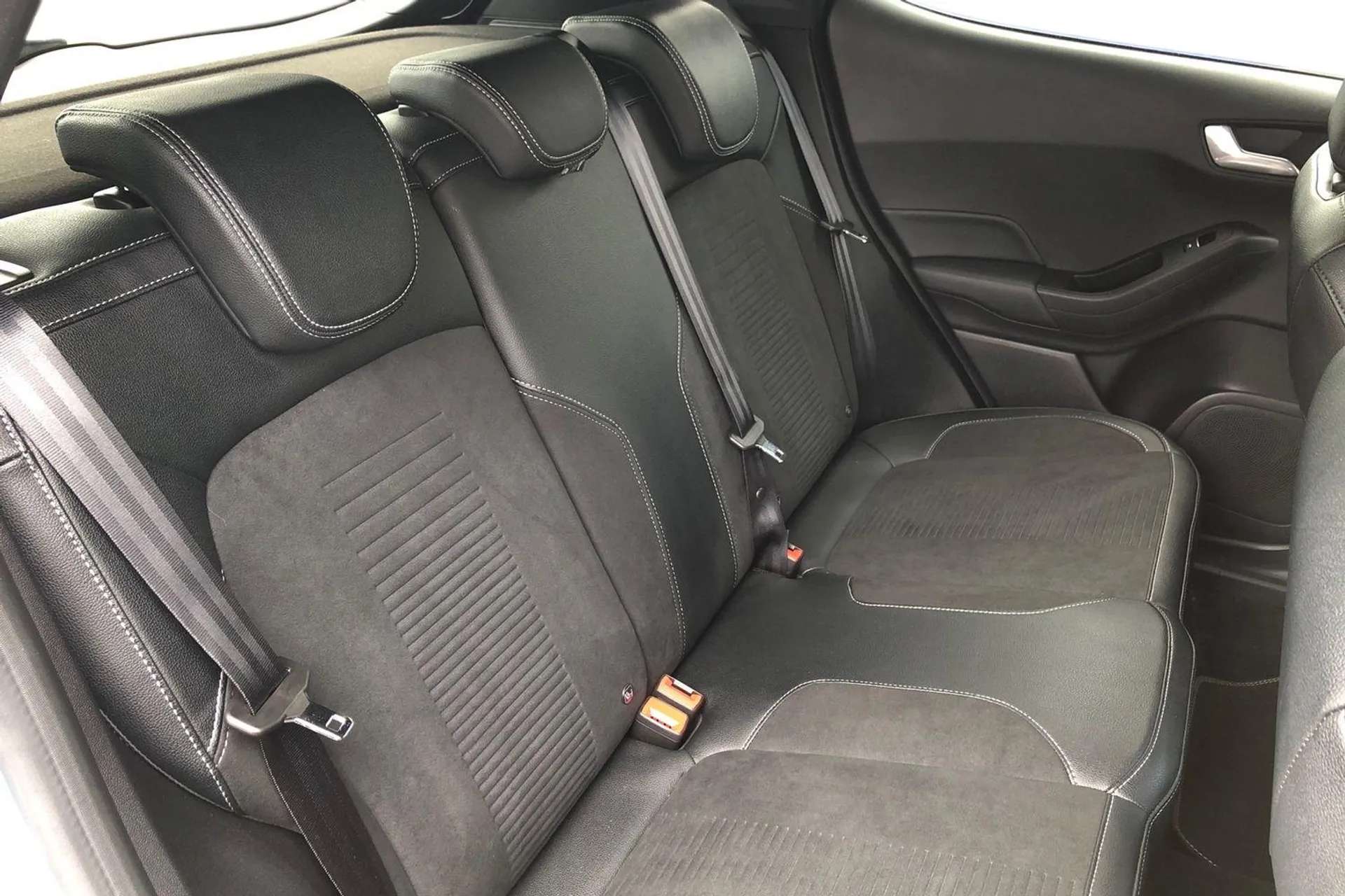 2020 FORD FIESTA 2020 FORD FIESTA