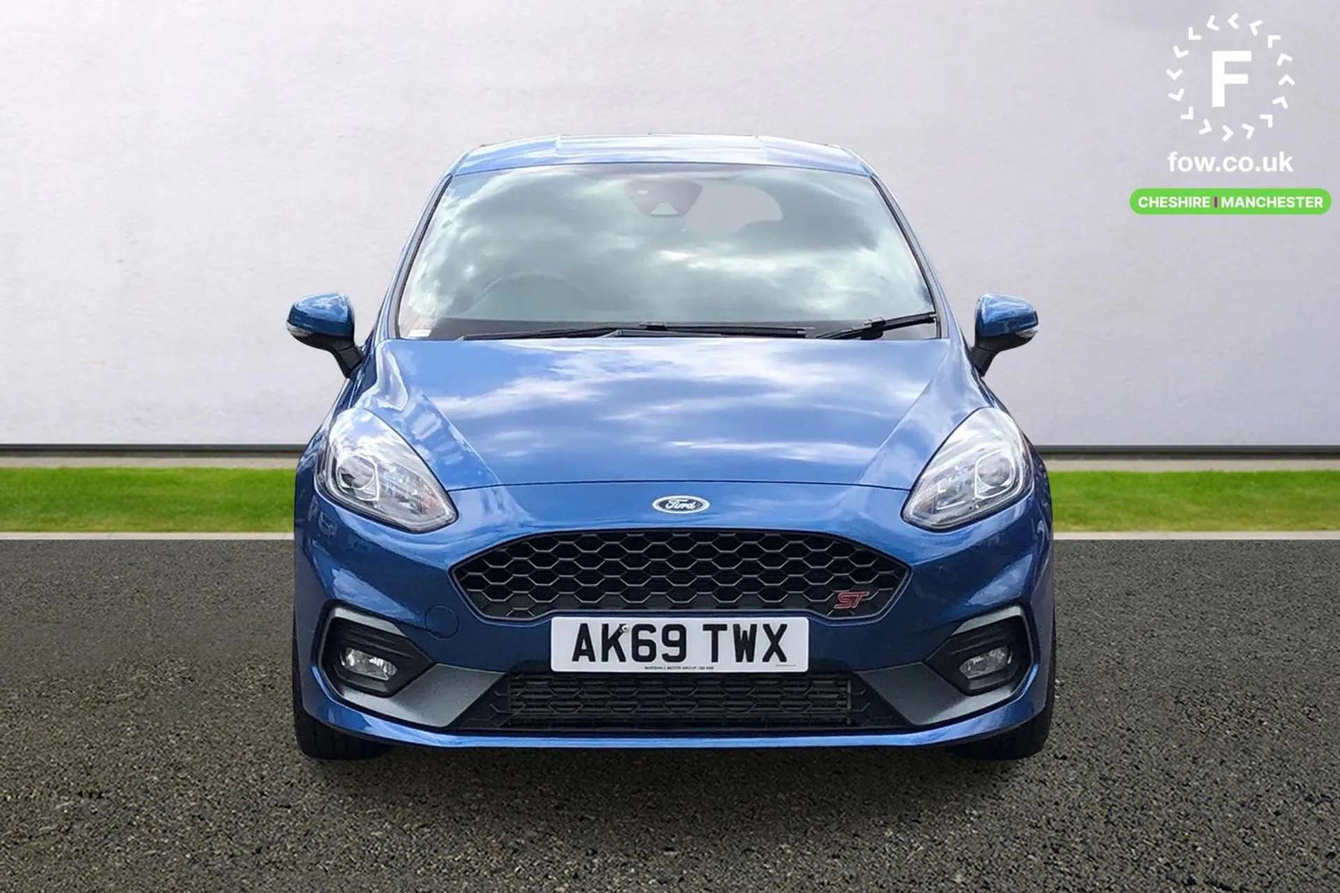 2020 FORD FIESTA 2020 FORD FIESTA