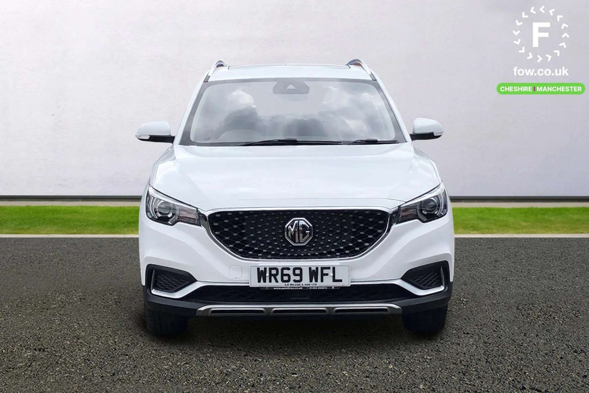 2019 MG MOTOR UK ZS 2019 MG MOTOR UK ZS