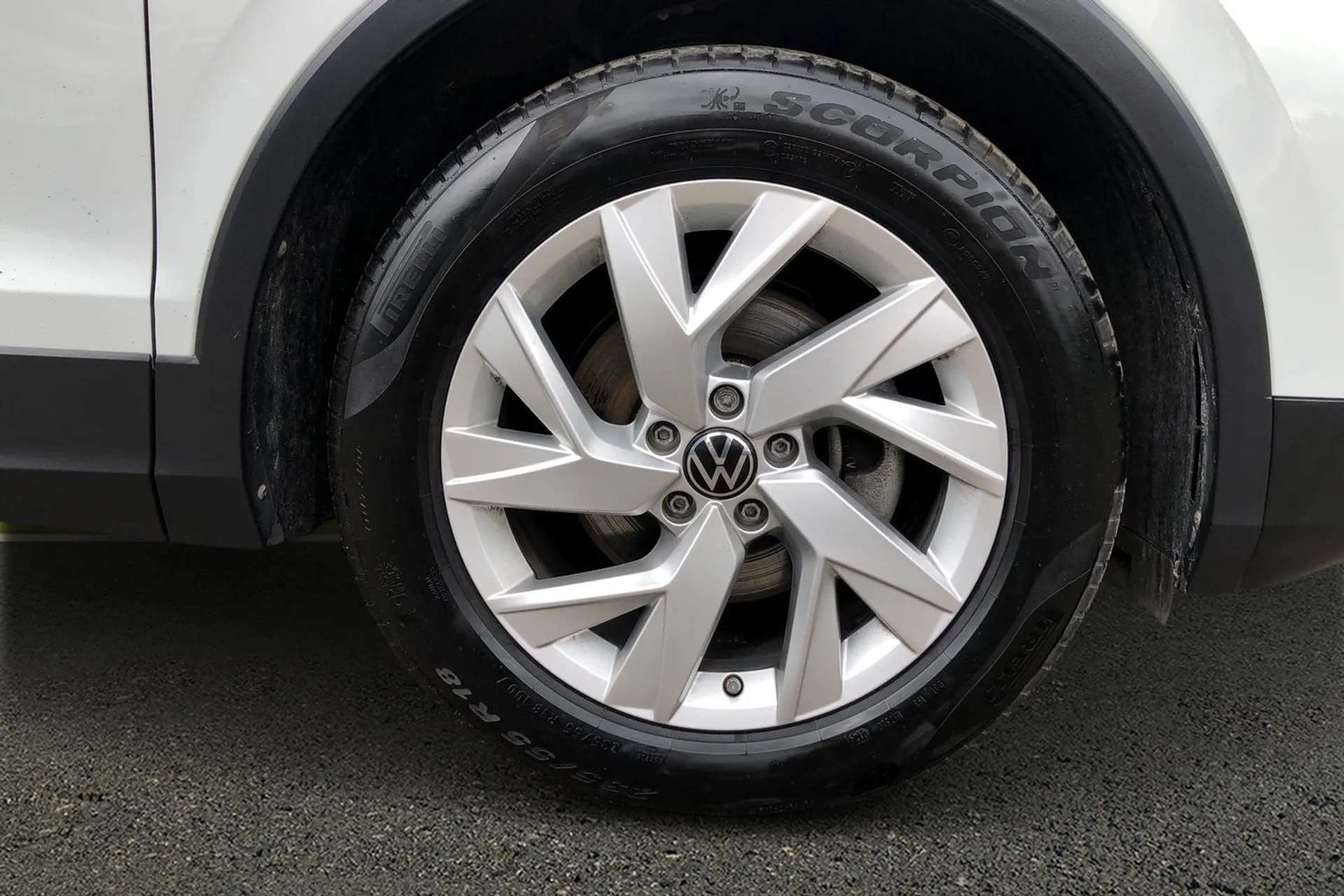 2024 VOLKSWAGEN TIGUAN 2024 VOLKSWAGEN TIGUAN