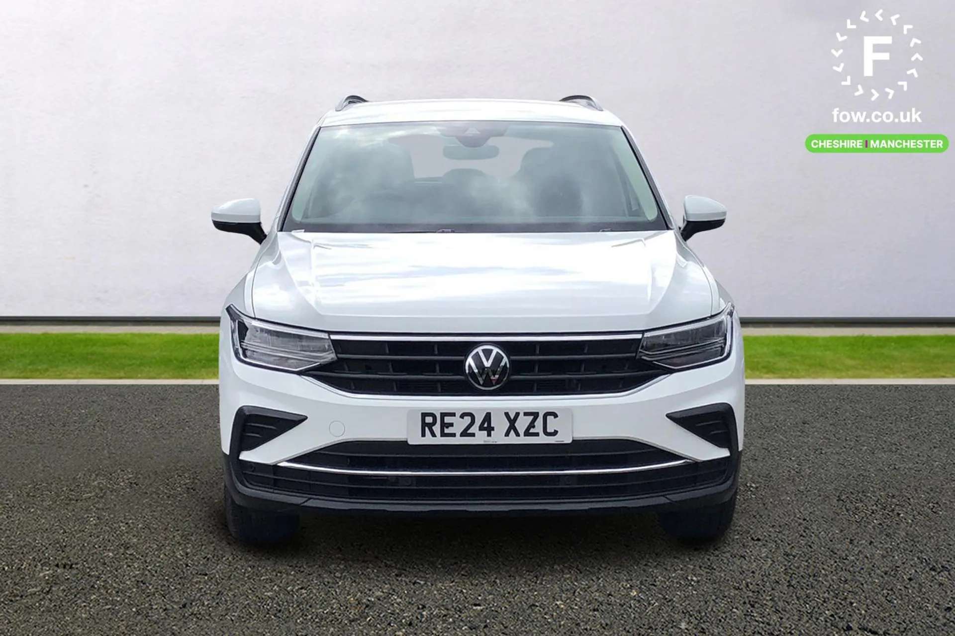 2024 VOLKSWAGEN TIGUAN 2024 VOLKSWAGEN TIGUAN