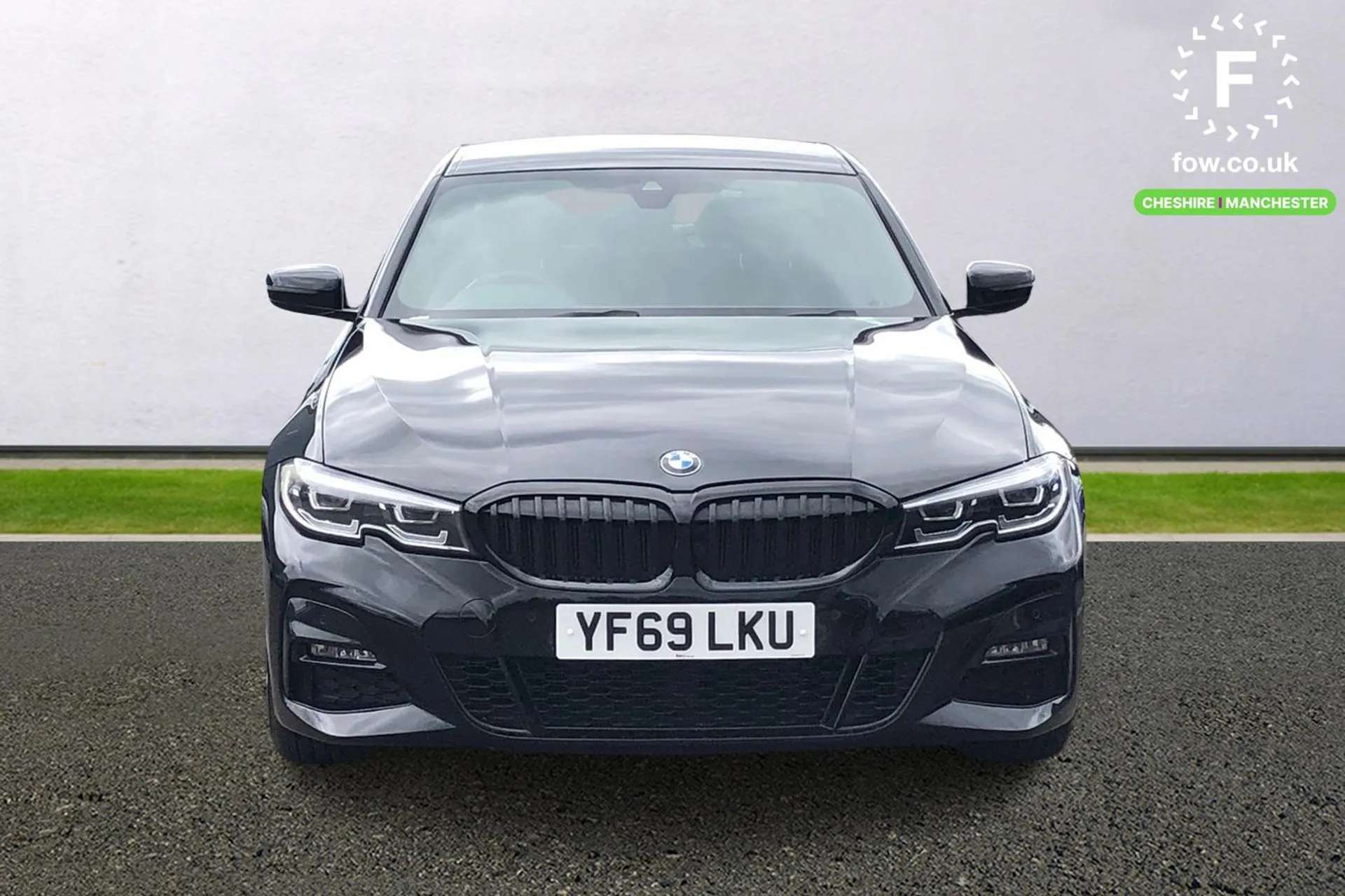 2019 BMW 3 SERIES 2019 BMW 3 SERIES