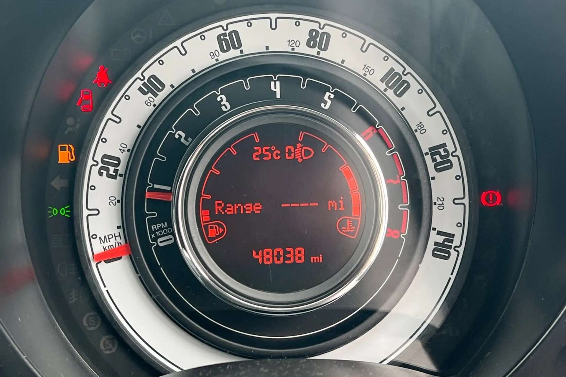 2020 FIAT 500 2020 FIAT 500