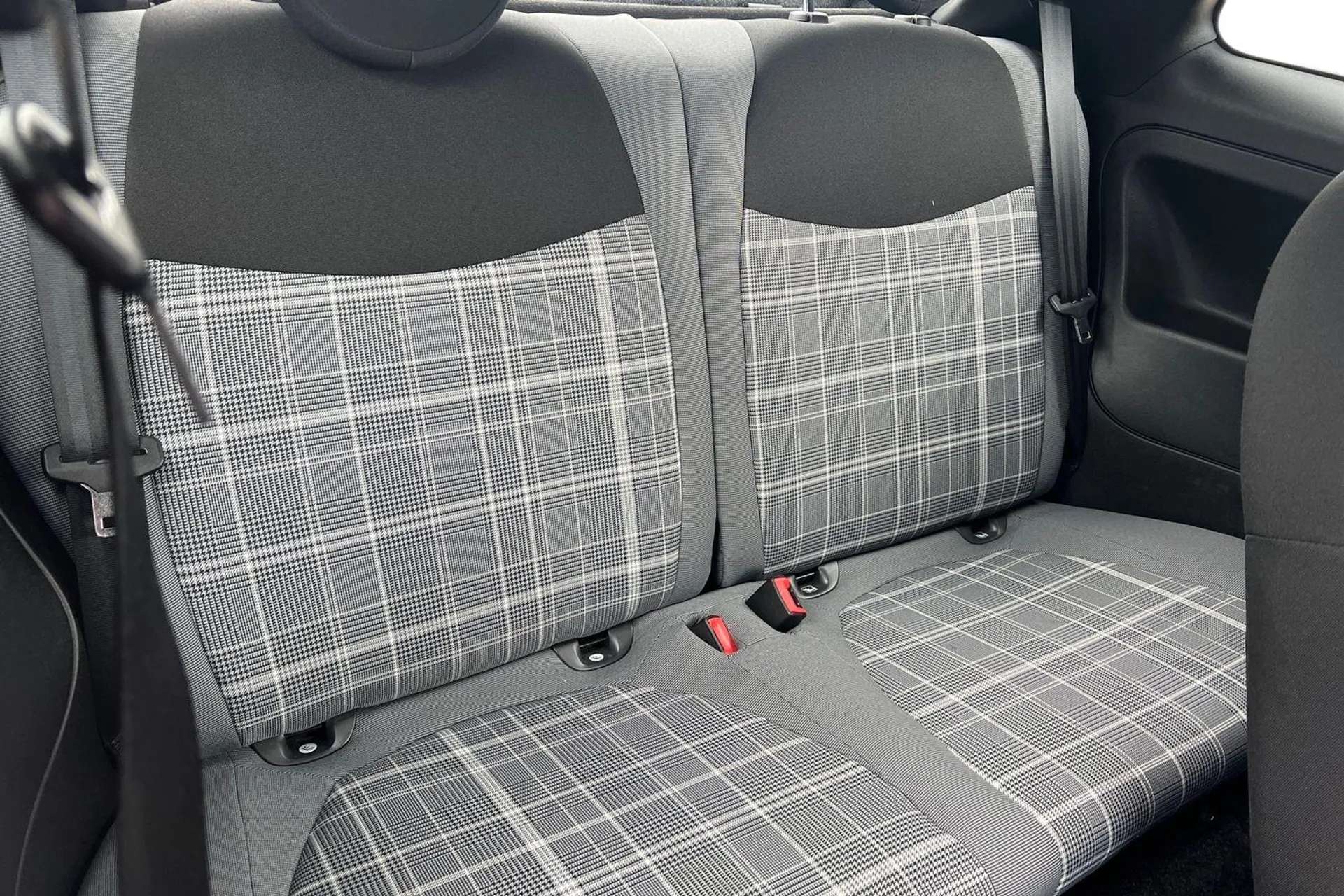 2020 FIAT 500 2020 FIAT 500