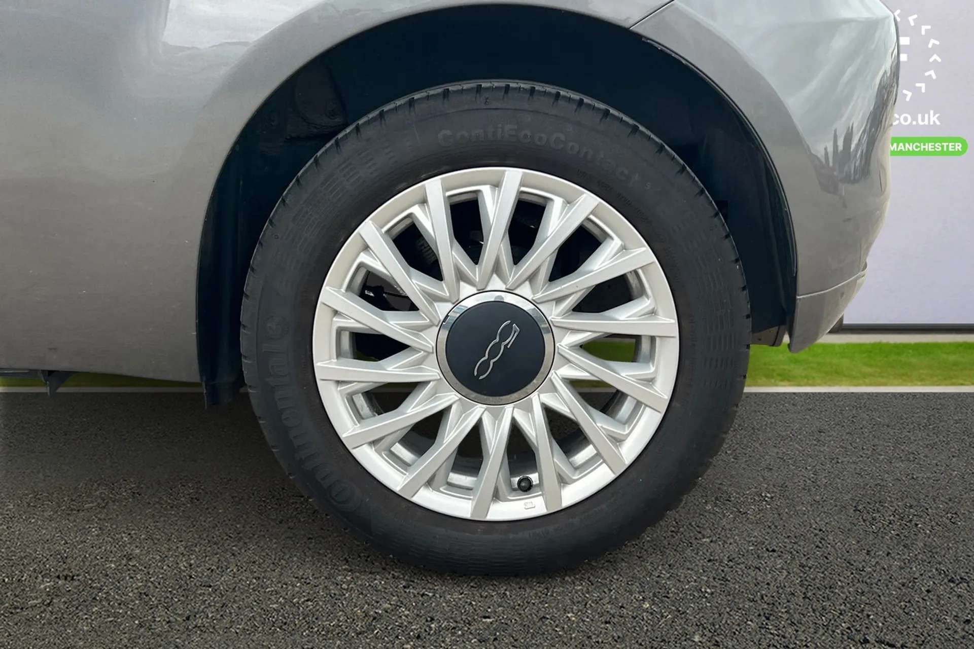 2020 FIAT 500 2020 FIAT 500