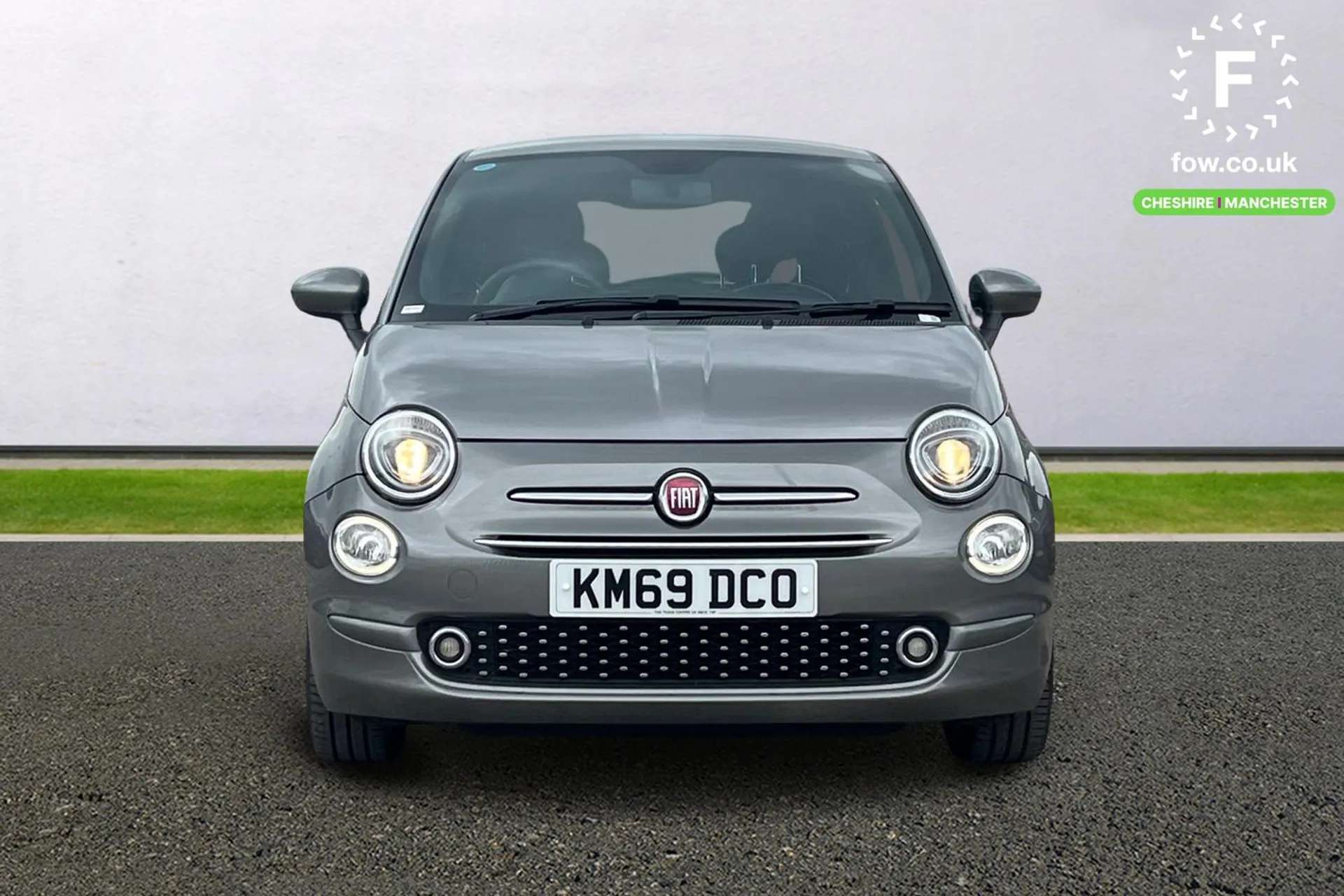 2020 FIAT 500 2020 FIAT 500