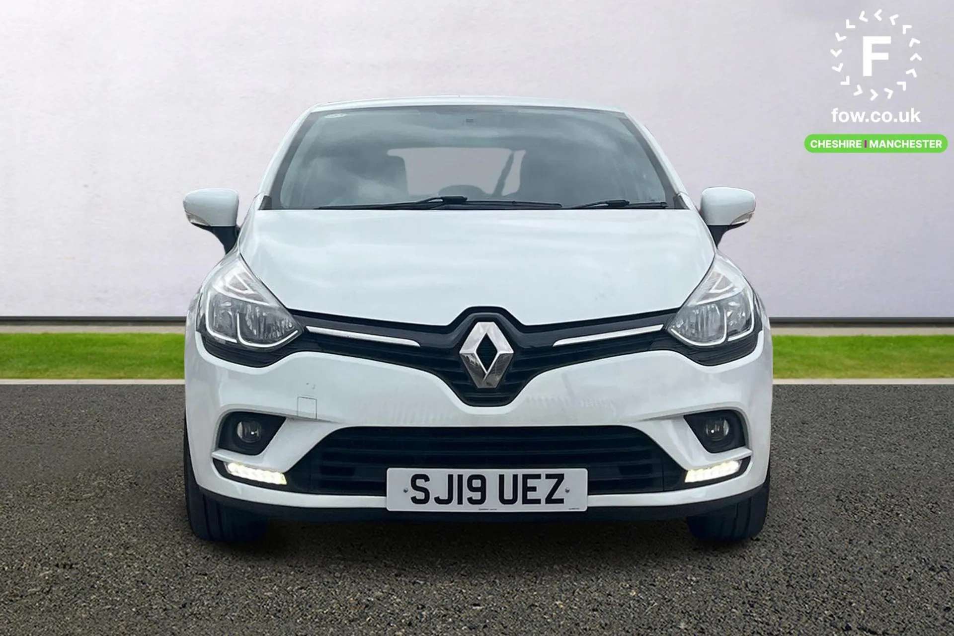 2019 RENAULT CLIO 2019 RENAULT CLIO