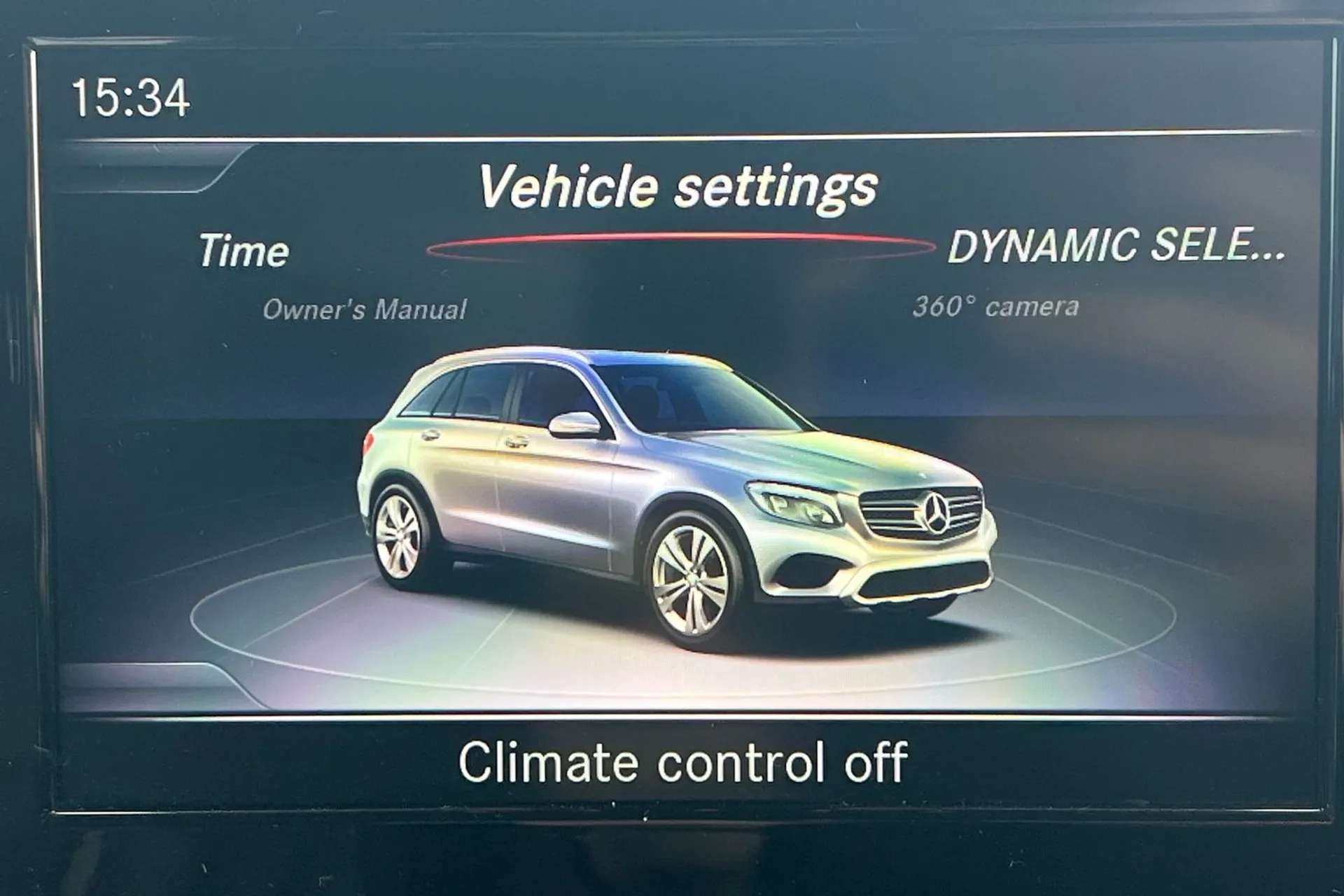 2018 MERCEDES-BENZ GLC 2018 MERCEDES-BENZ GLC
