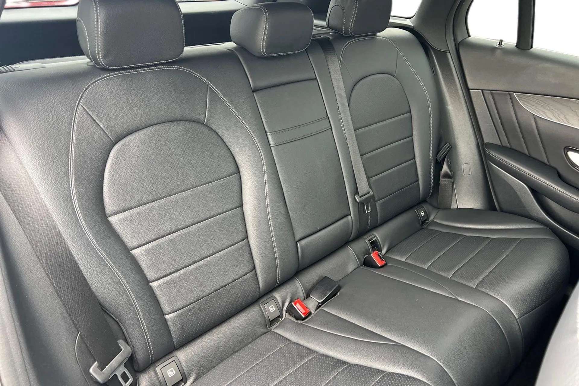 2018 MERCEDES-BENZ GLC 2018 MERCEDES-BENZ GLC