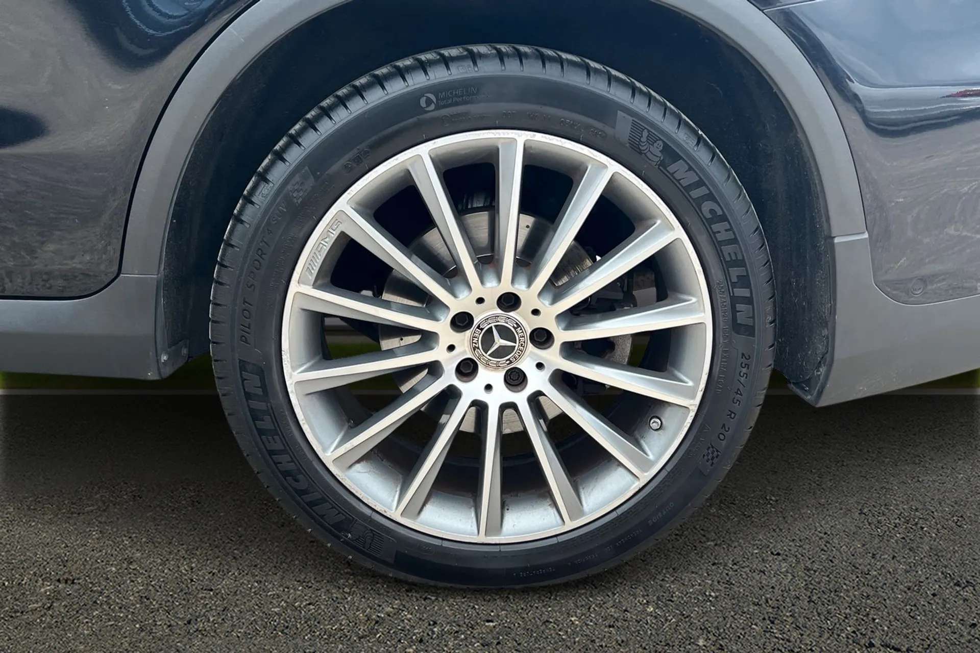 2018 MERCEDES-BENZ GLC 2018 MERCEDES-BENZ GLC