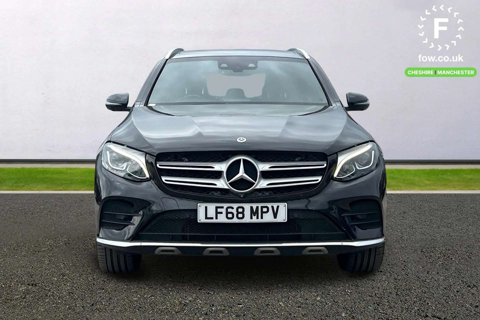 2018 MERCEDES-BENZ GLC 2018 MERCEDES-BENZ GLC