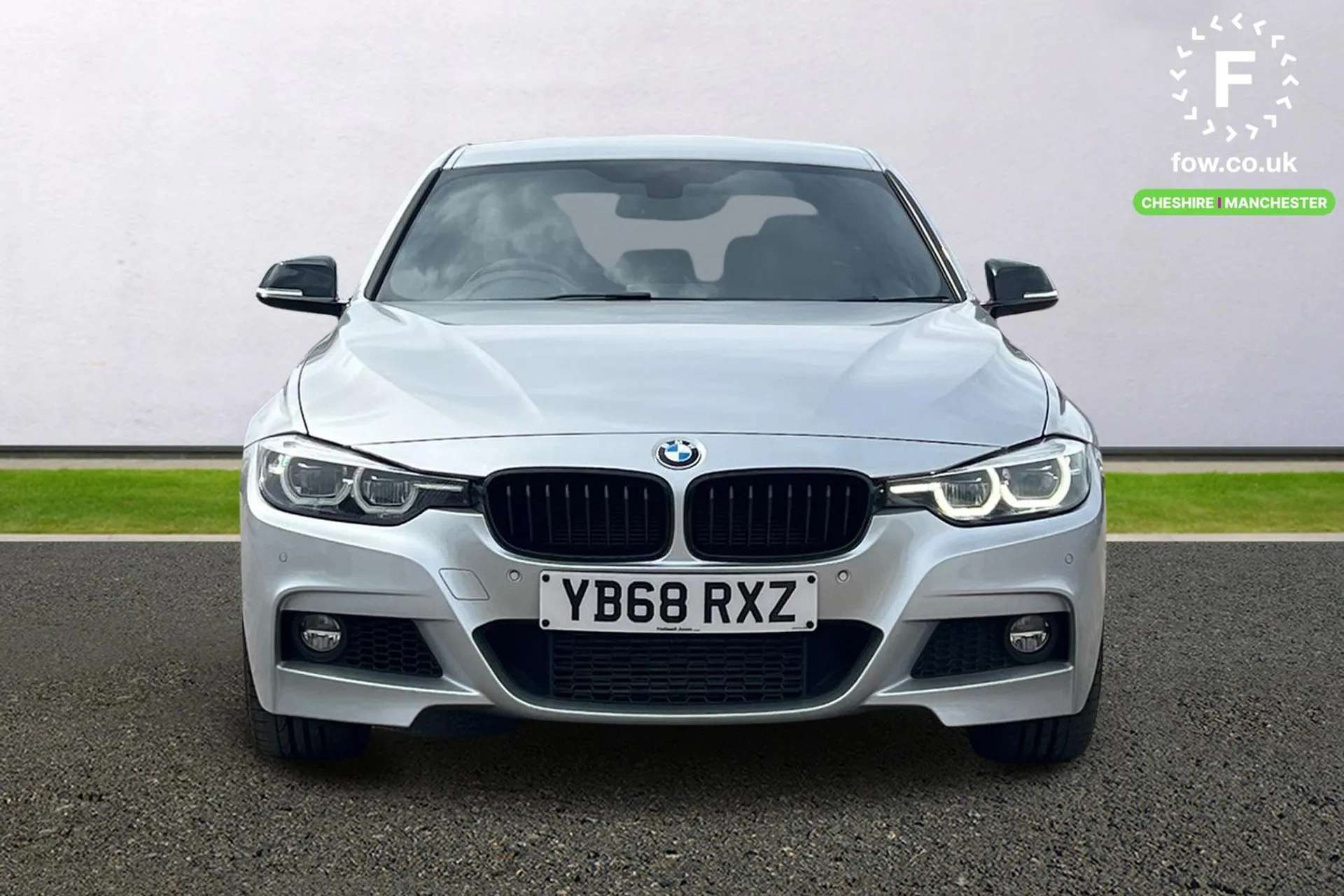 2018 BMW 3 SERIES 2018 BMW 3 SERIES