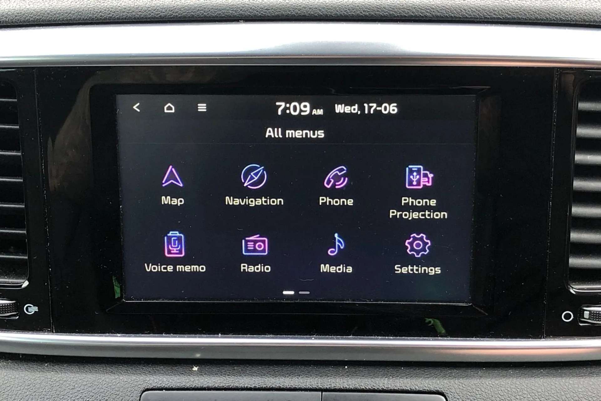 2019 KIA SPORTAGE 2019 KIA SPORTAGE