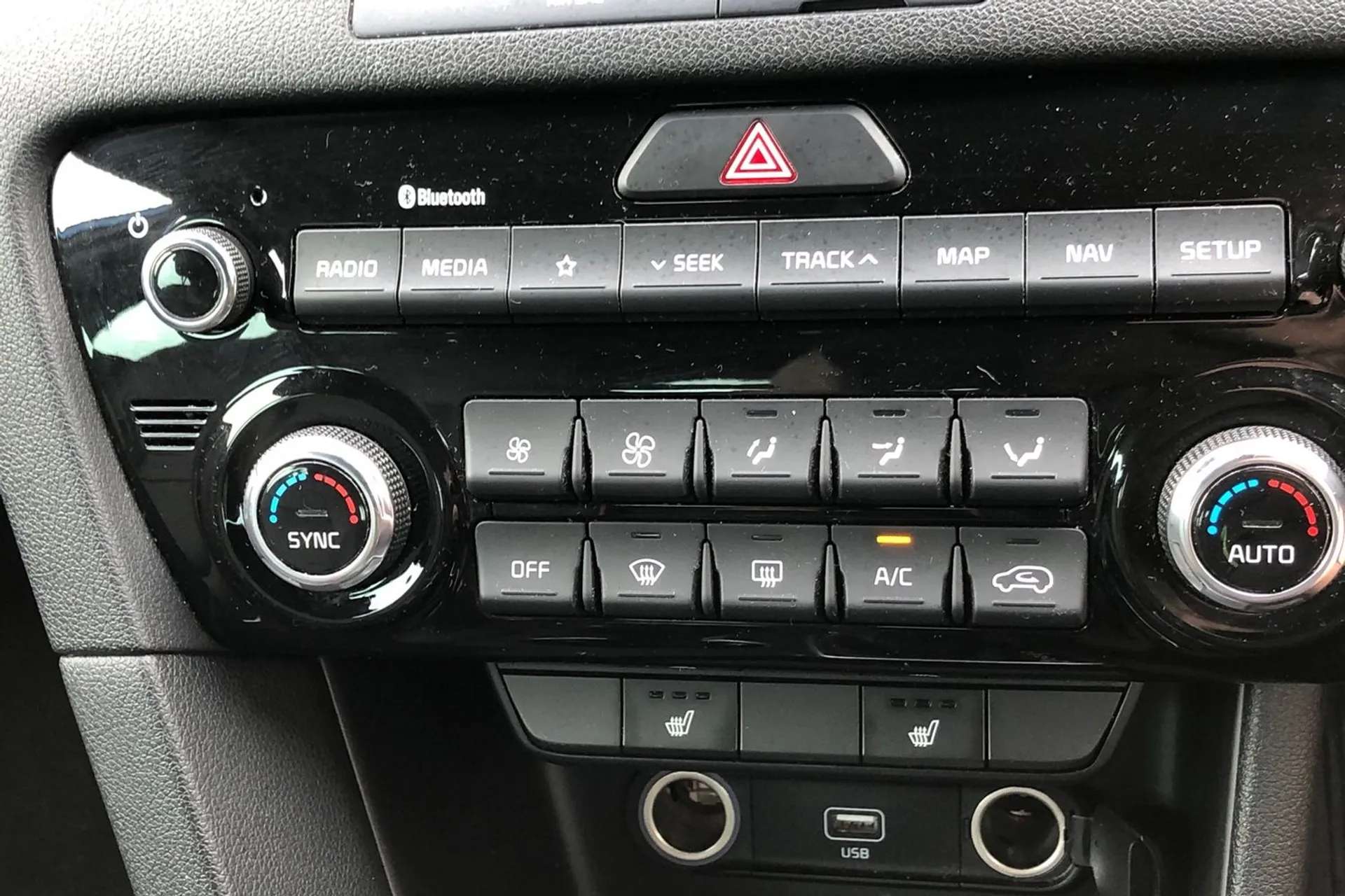 2019 KIA SPORTAGE 2019 KIA SPORTAGE