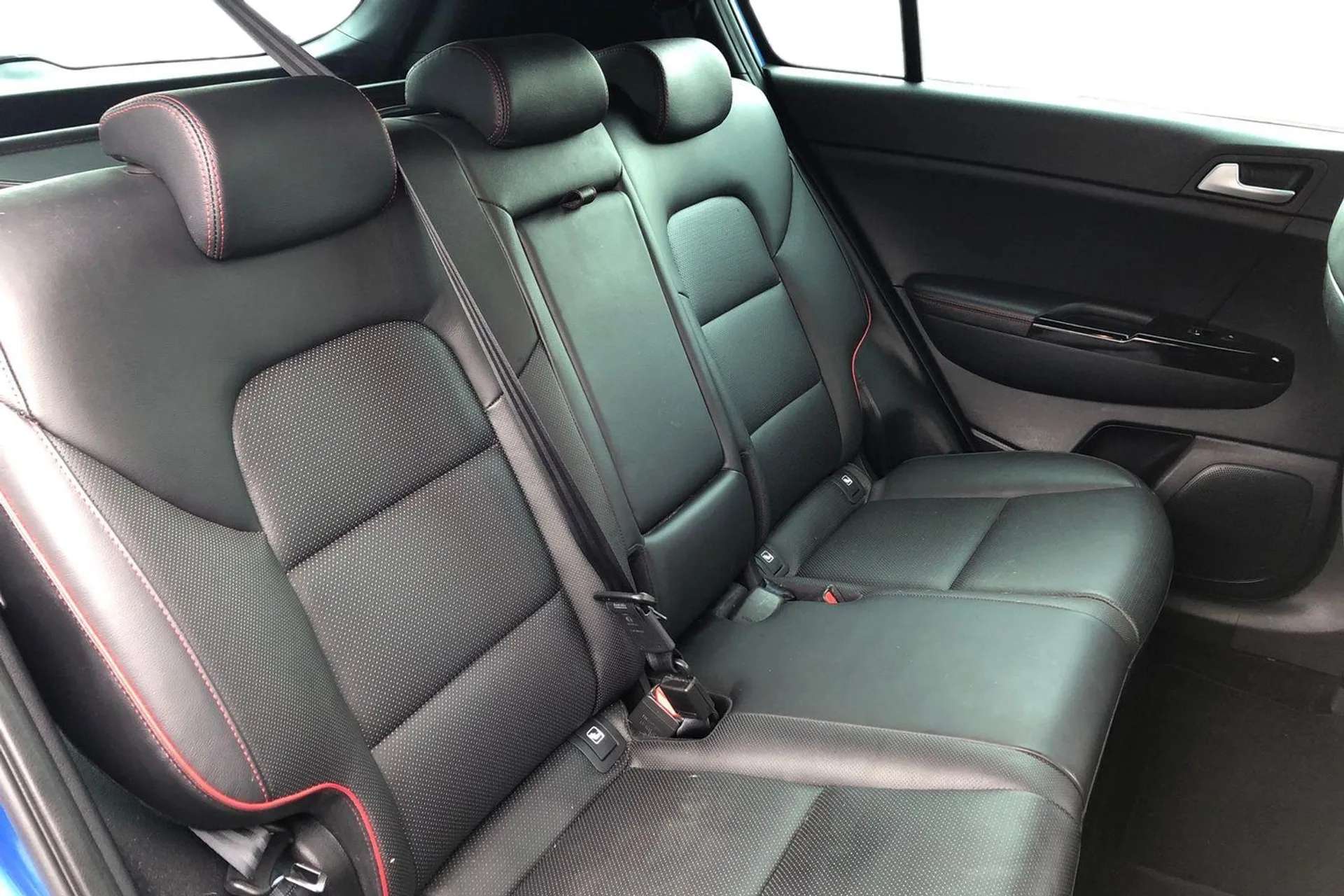 2019 KIA SPORTAGE 2019 KIA SPORTAGE