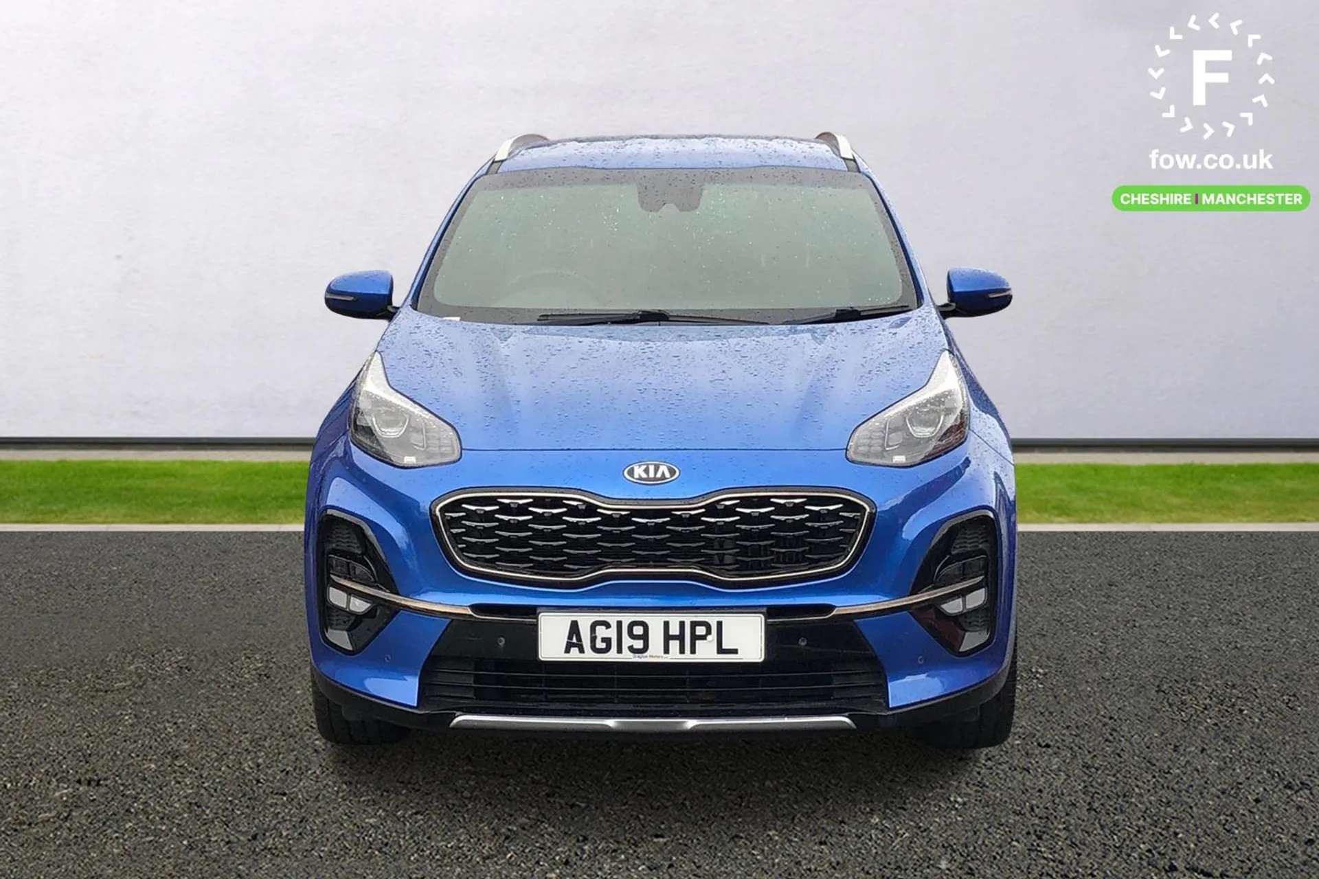 2019 KIA SPORTAGE 2019 KIA SPORTAGE