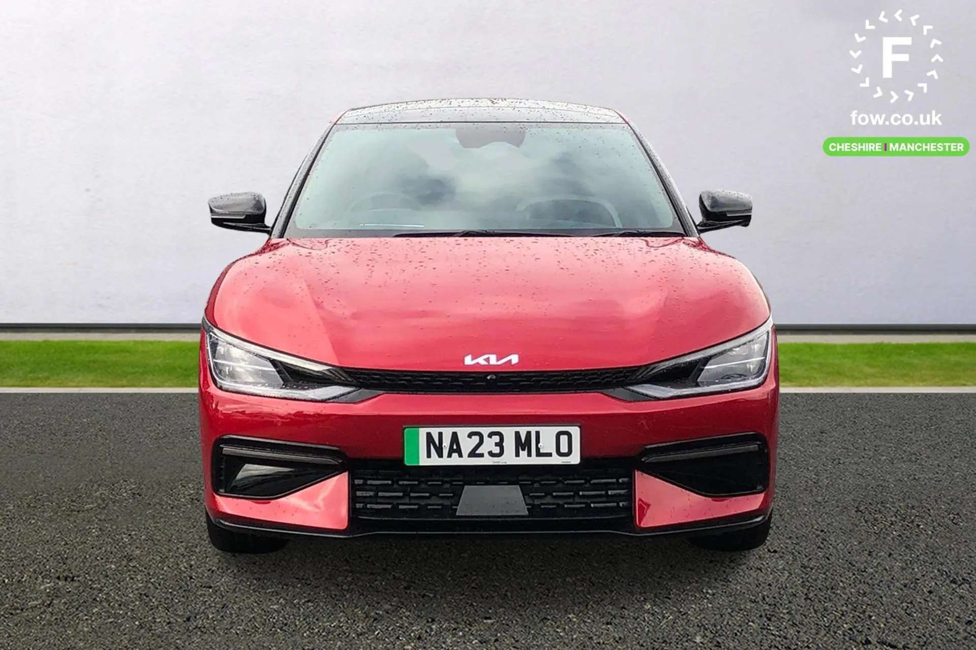 2023 KIA EV6 2023 KIA EV6