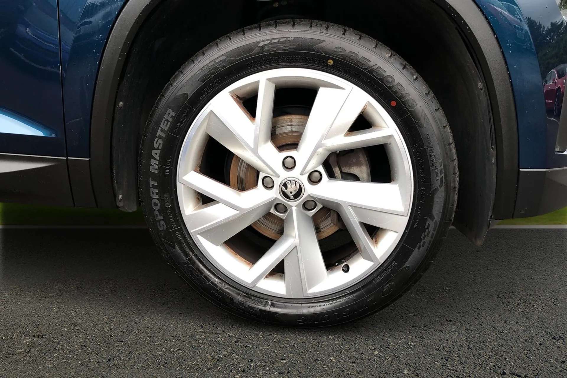 2021 SKODA KODIAQ 2021 SKODA KODIAQ