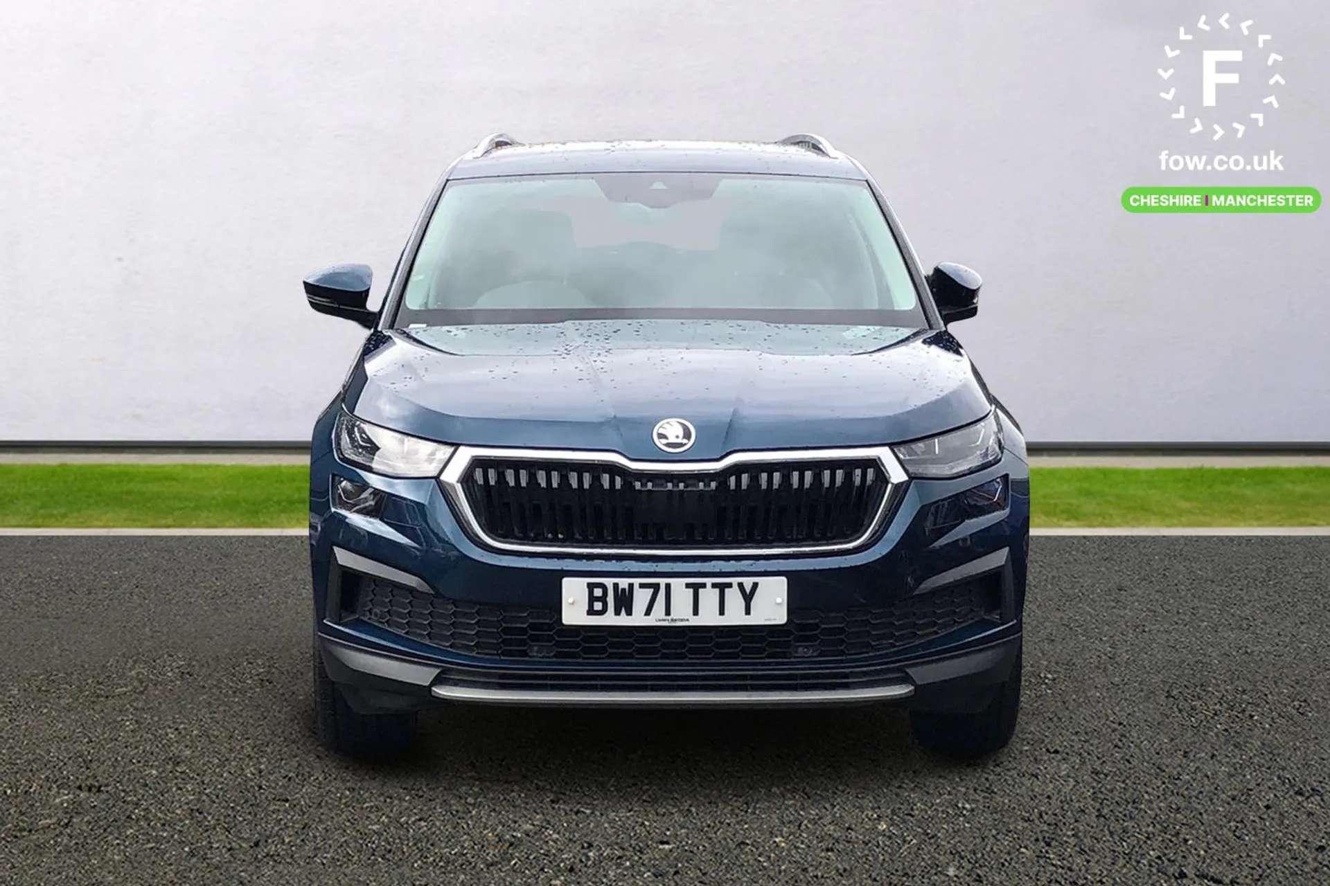 2021 SKODA KODIAQ 2021 SKODA KODIAQ