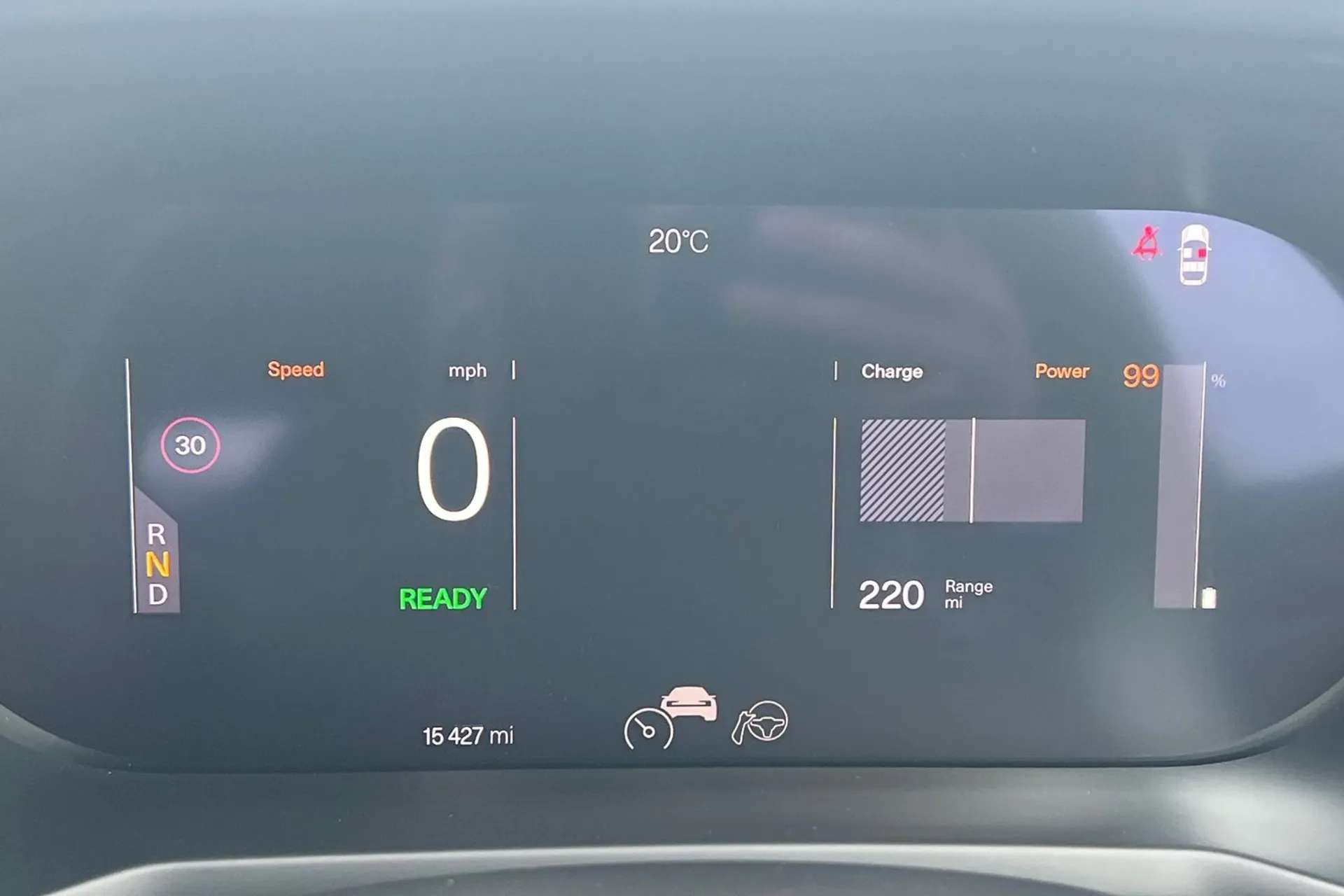2021 POLESTAR 2 2021 POLESTAR 2