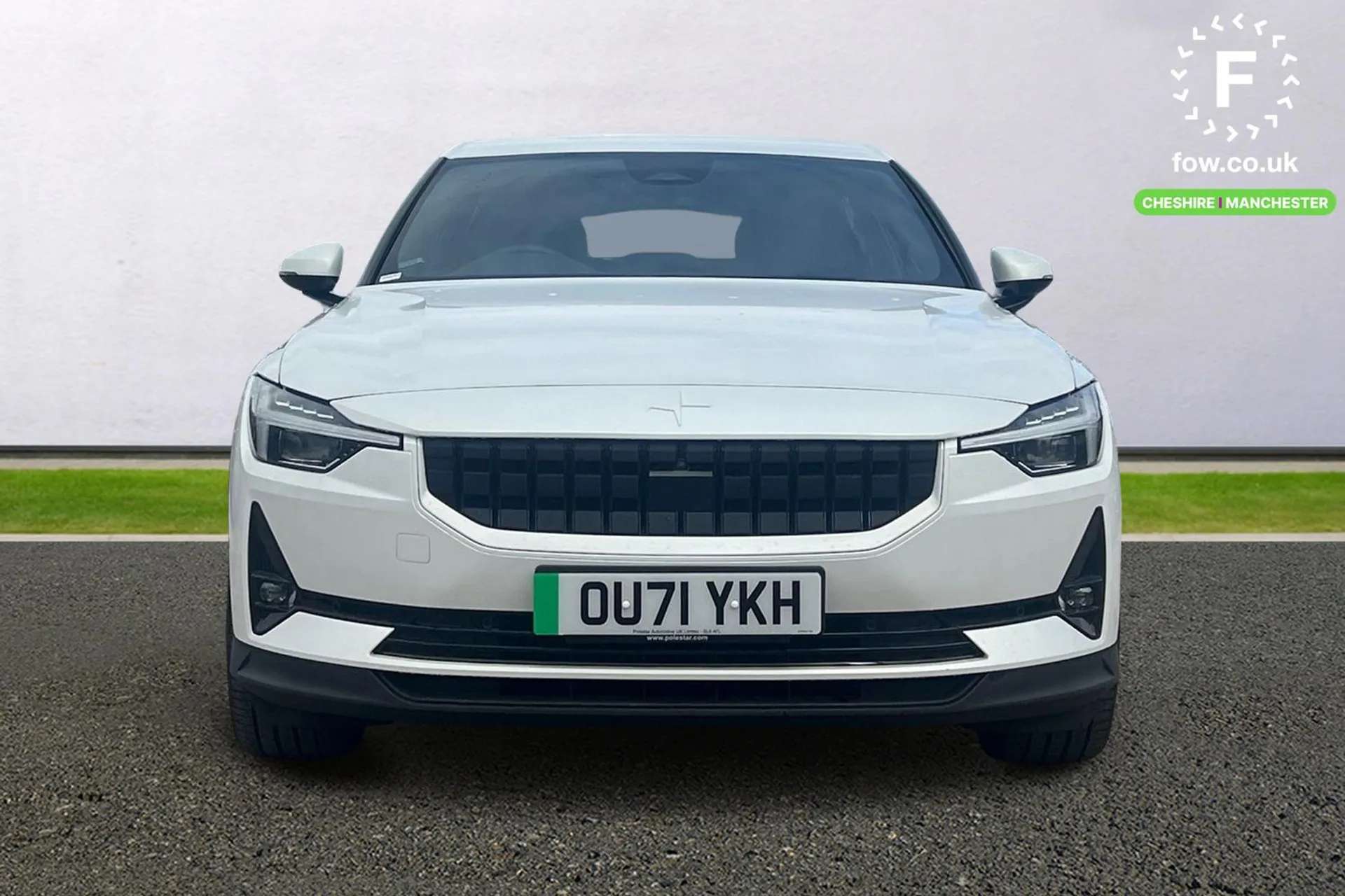 2021 POLESTAR 2 2021 POLESTAR 2