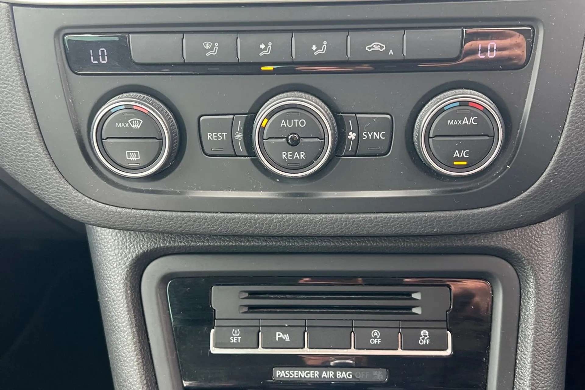 2019 VOLKSWAGEN SHARAN 2019 VOLKSWAGEN SHARAN
