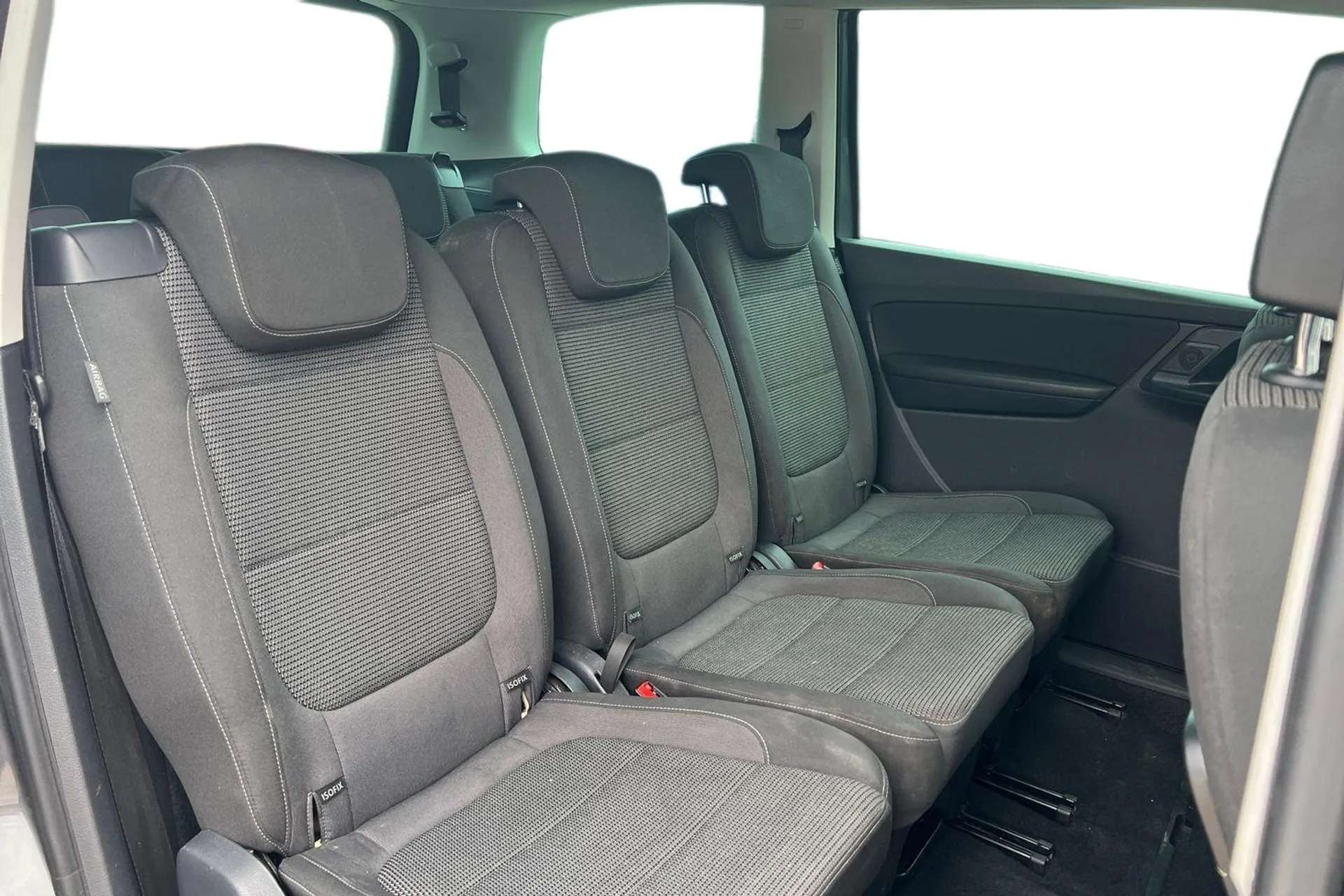 2019 VOLKSWAGEN SHARAN 2019 VOLKSWAGEN SHARAN