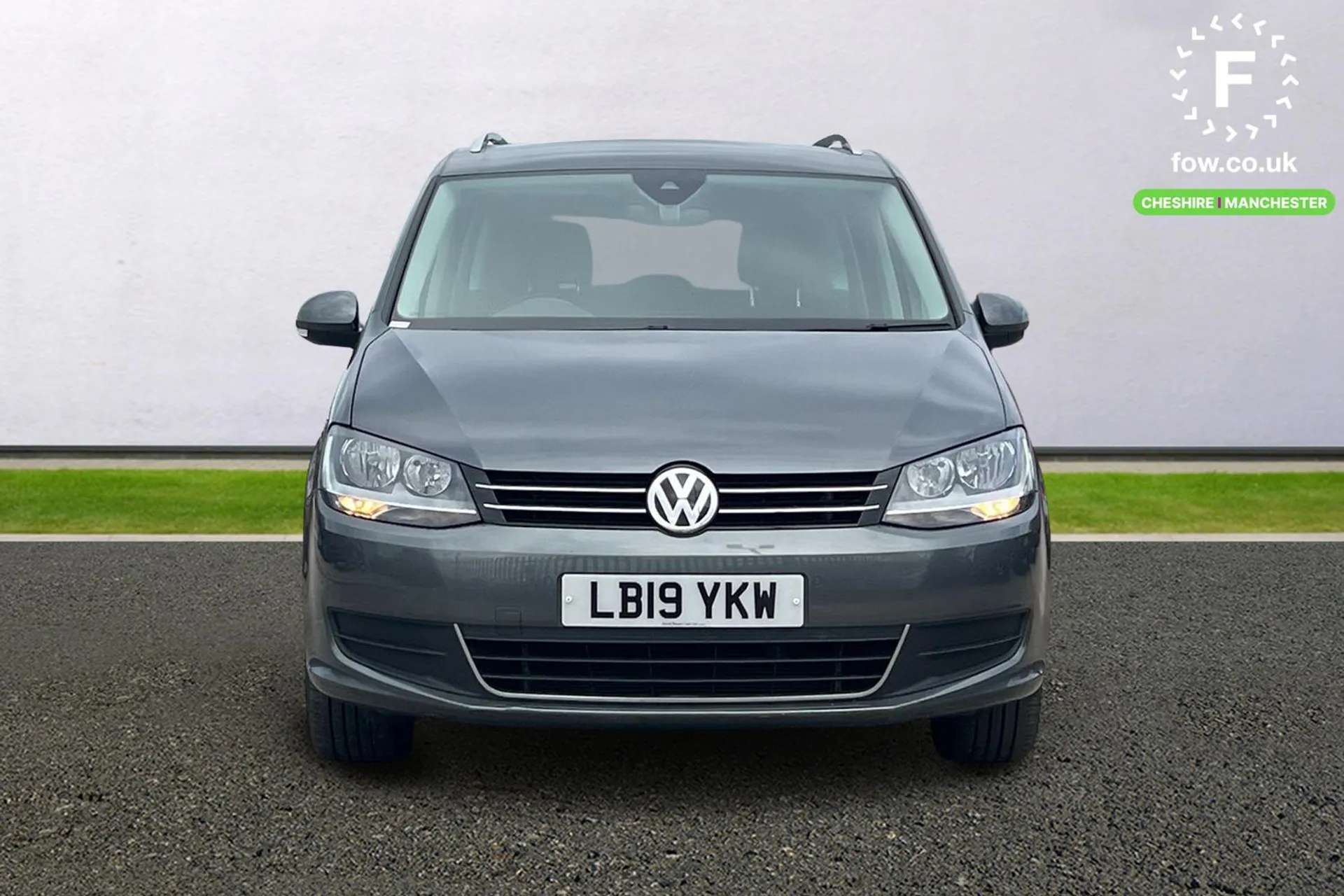 2019 VOLKSWAGEN SHARAN 2019 VOLKSWAGEN SHARAN