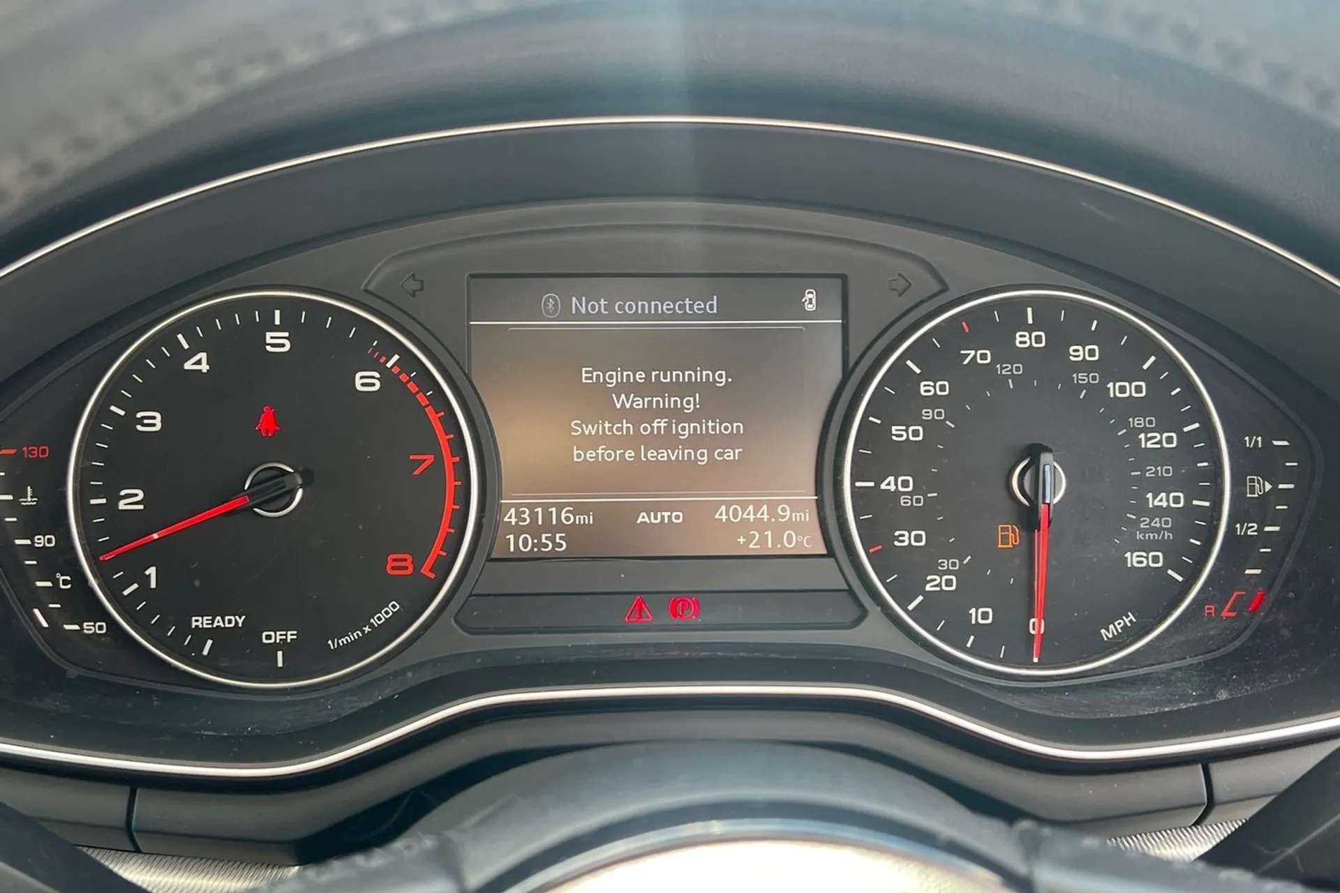2016 AUDI A4 2016 AUDI A4