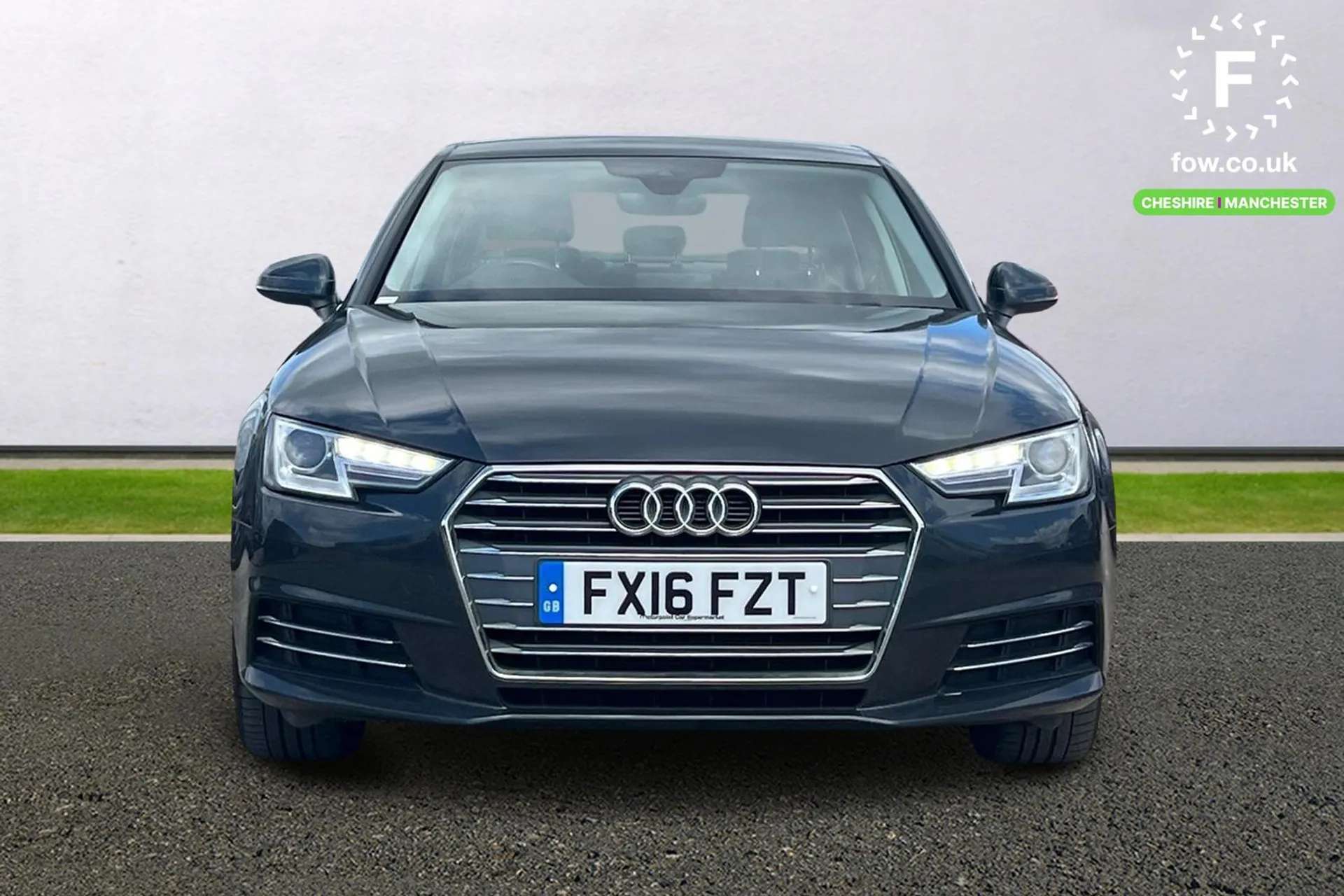 2016 AUDI A4 2016 AUDI A4