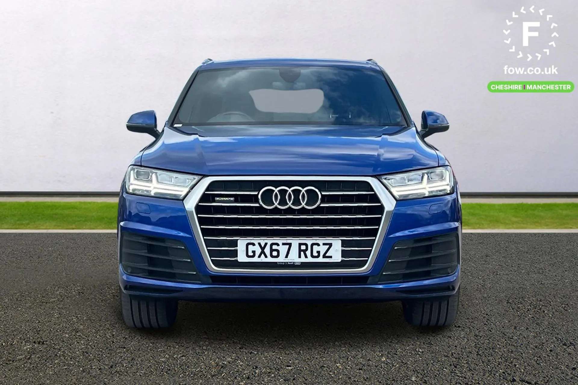 2017 AUDI Q7 2017 AUDI Q7