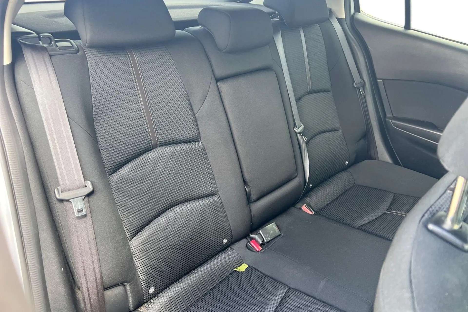 2018 MAZDA MAZDA3 2018 MAZDA MAZDA3