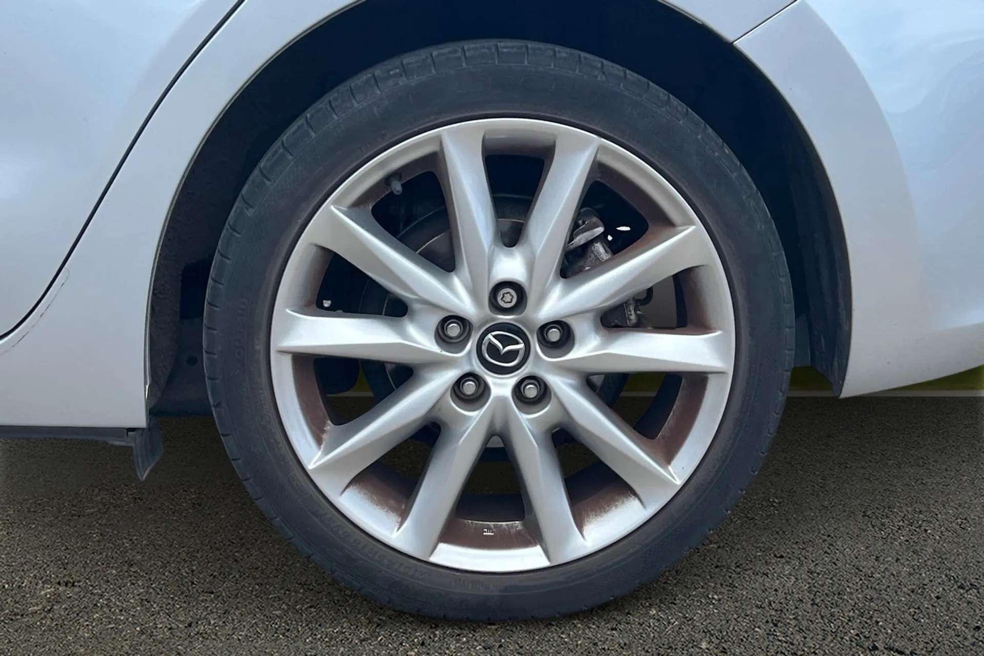 2018 MAZDA MAZDA3 2018 MAZDA MAZDA3