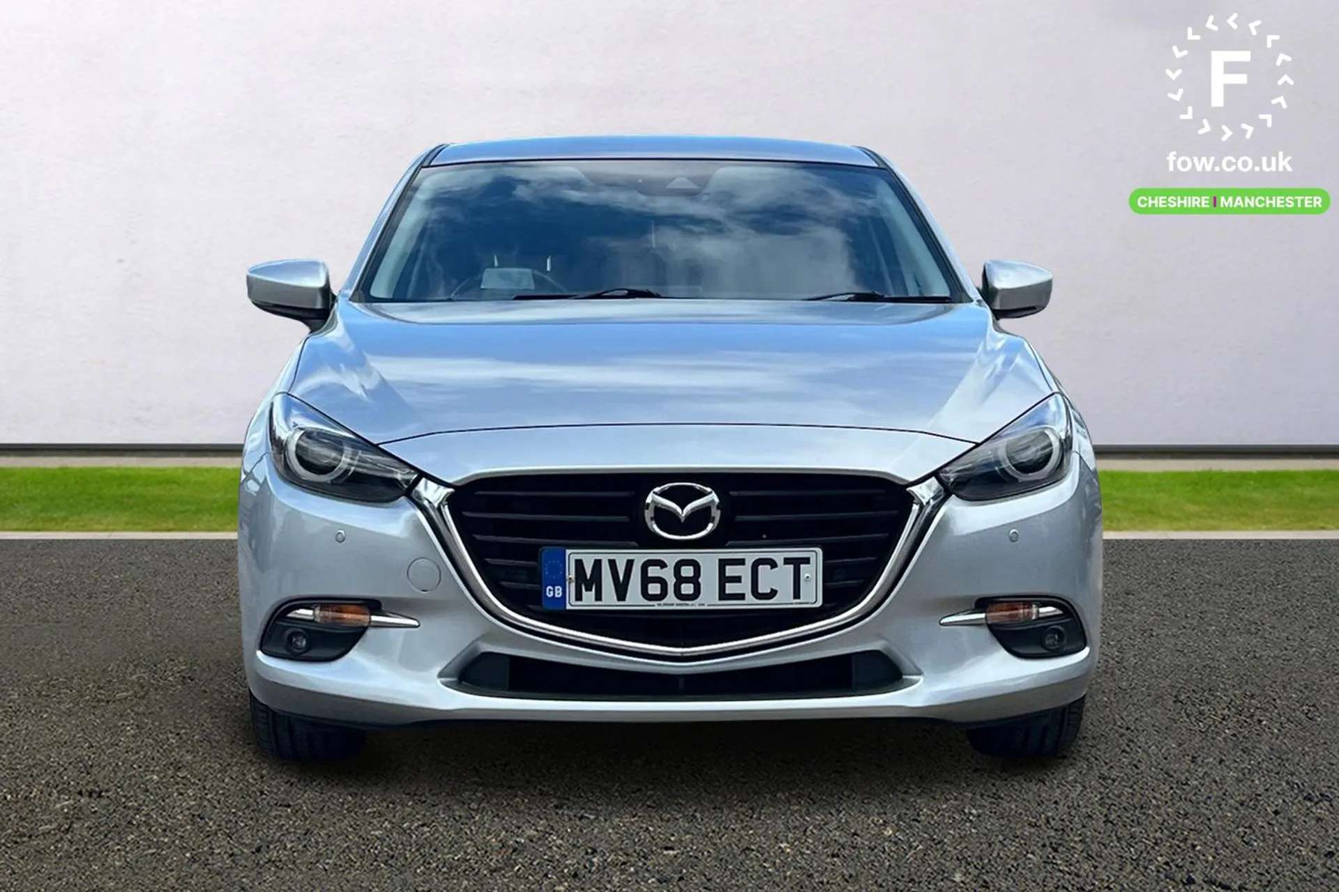 2018 MAZDA MAZDA3 2018 MAZDA MAZDA3