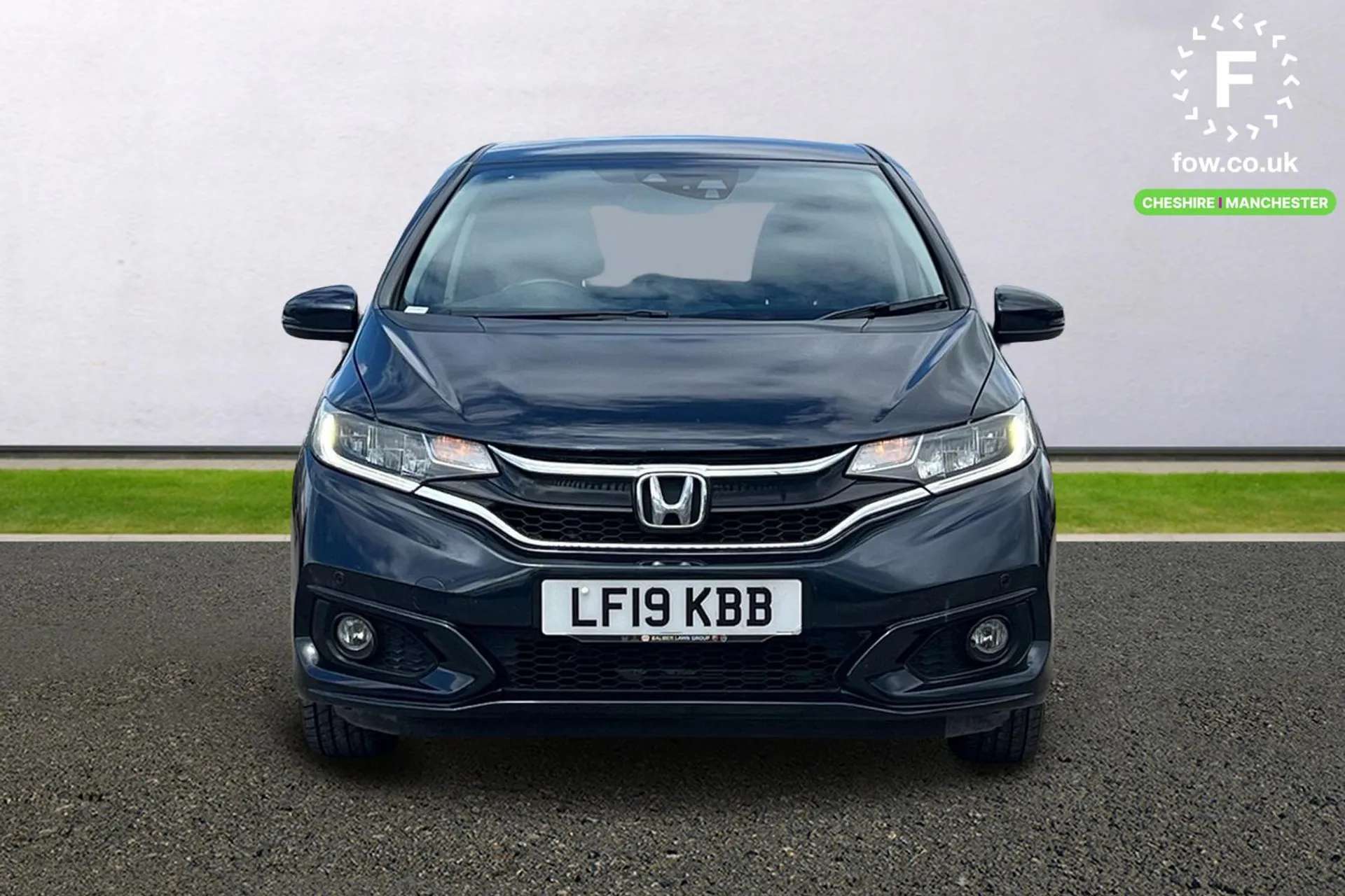 2019 HONDA JAZZ 2019 HONDA JAZZ