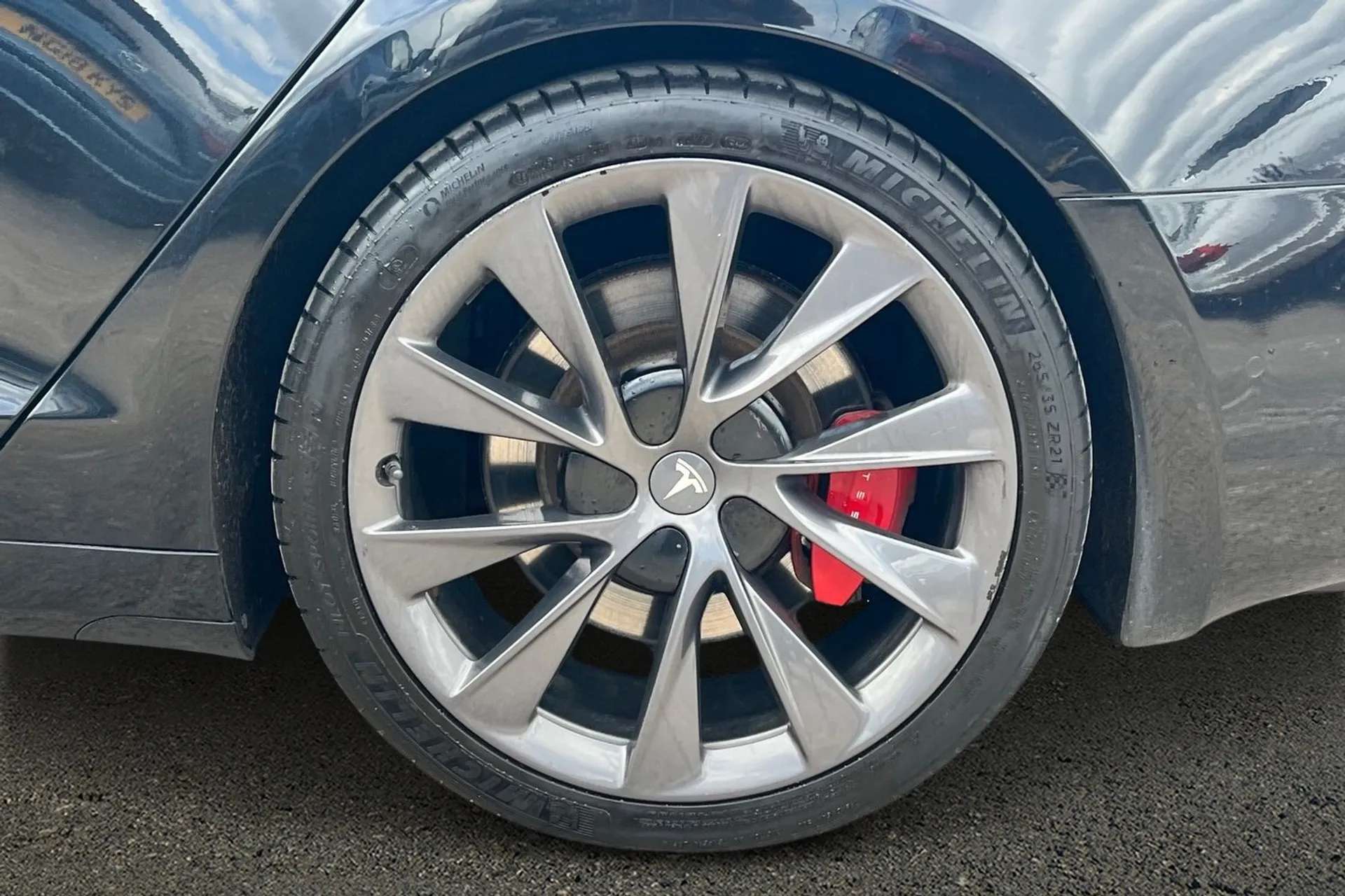 2020 TESLA MODEL S 2020 TESLA MODEL S