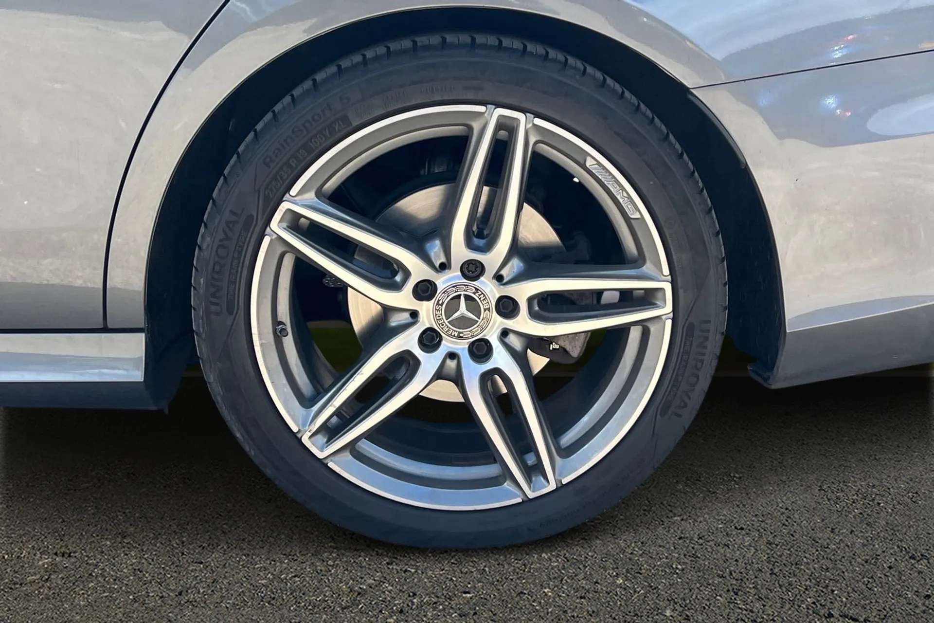 2019 MERCEDES-BENZ E CLASS 2019 MERCEDES-BENZ E CLASS