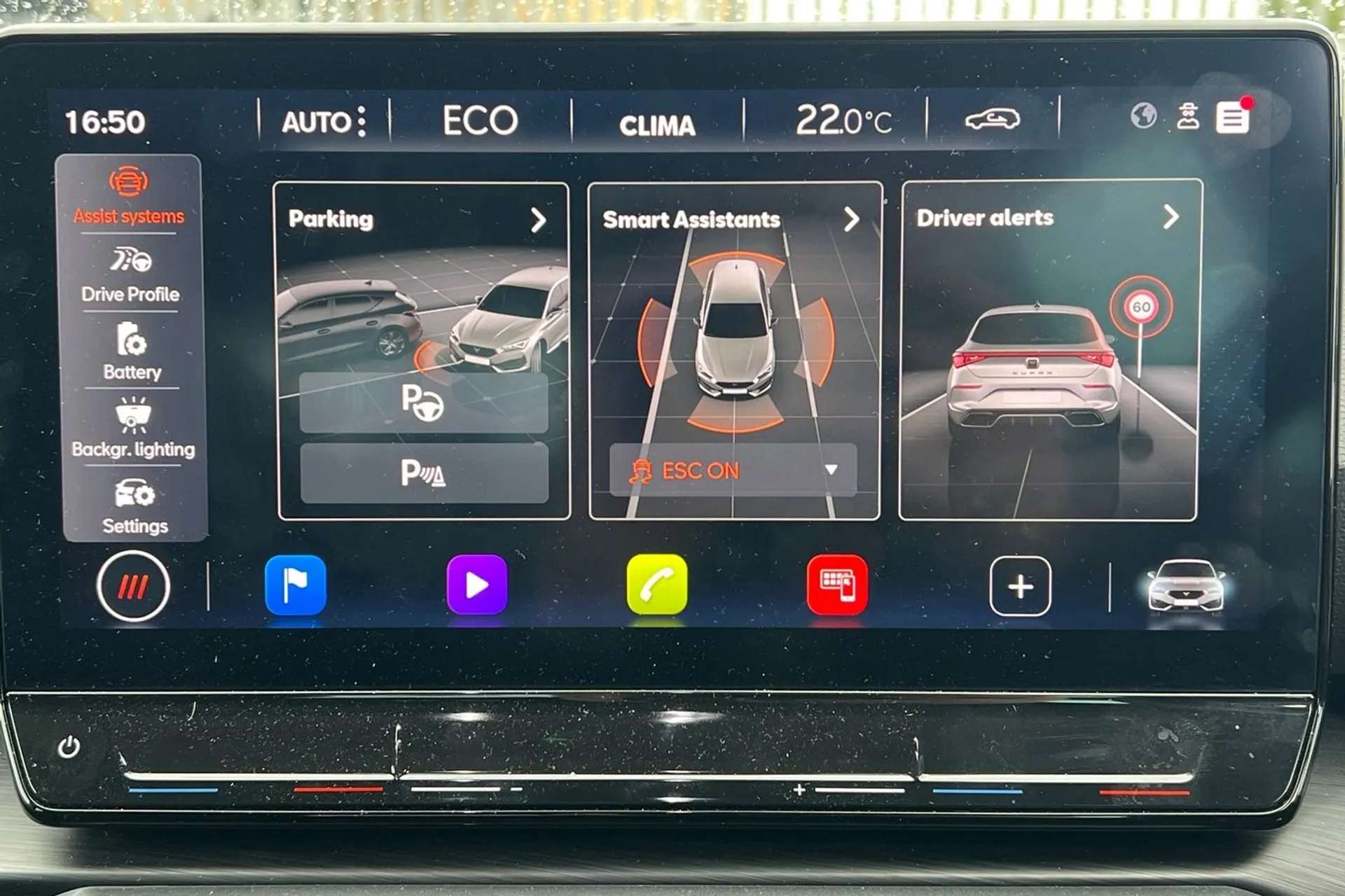 2024 CUPRA LEON 2024 CUPRA LEON