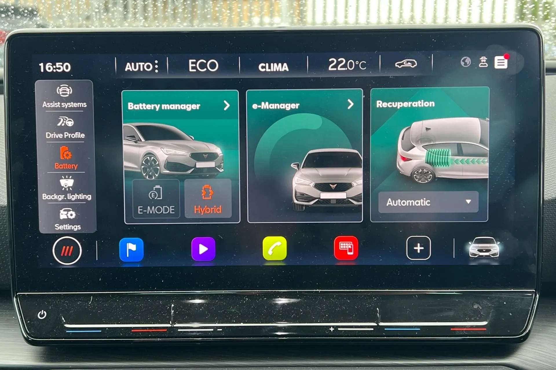 2024 CUPRA LEON 2024 CUPRA LEON
