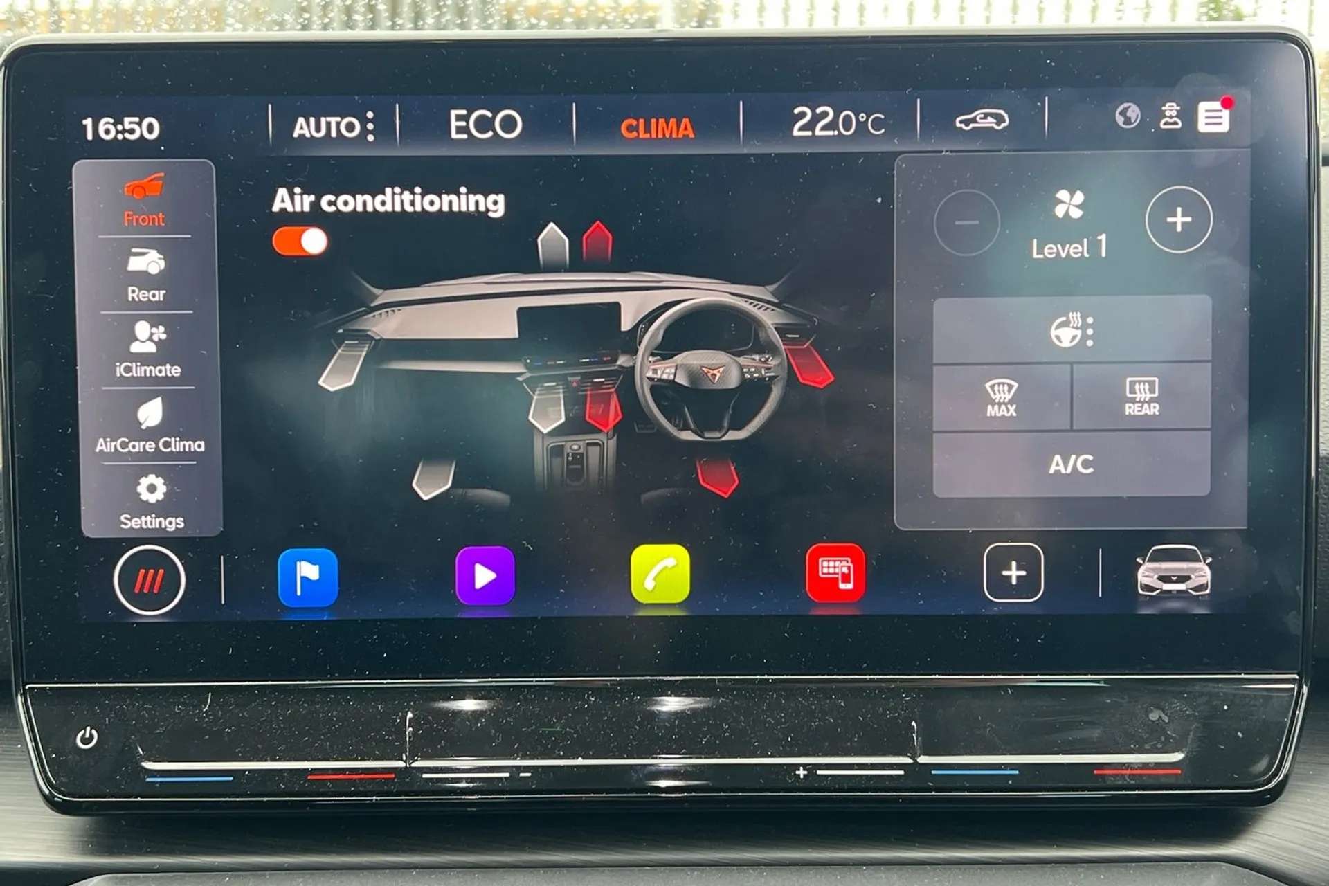 2024 CUPRA LEON 2024 CUPRA LEON