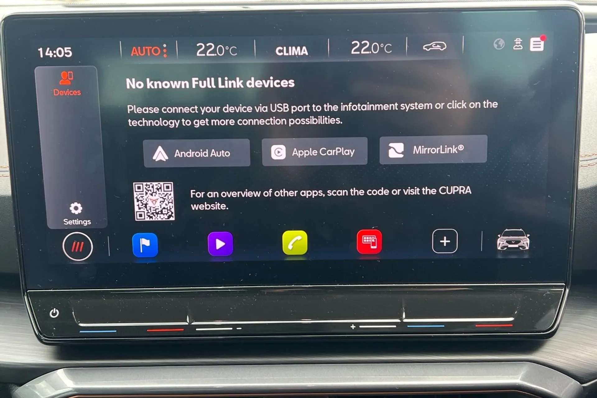 2023 CUPRA FORMENTOR 2023 CUPRA FORMENTOR