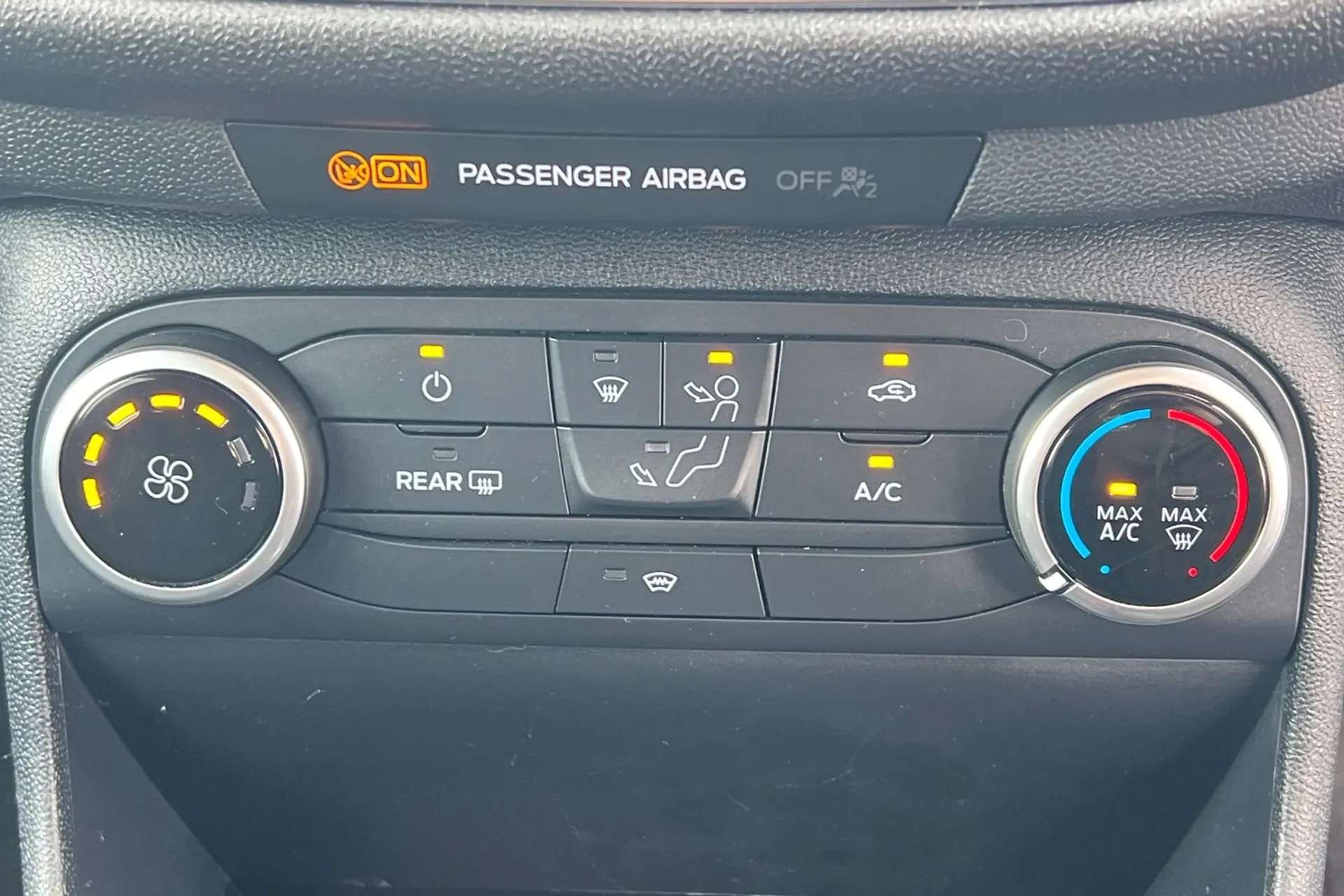 2020 FORD FIESTA 2020 FORD FIESTA