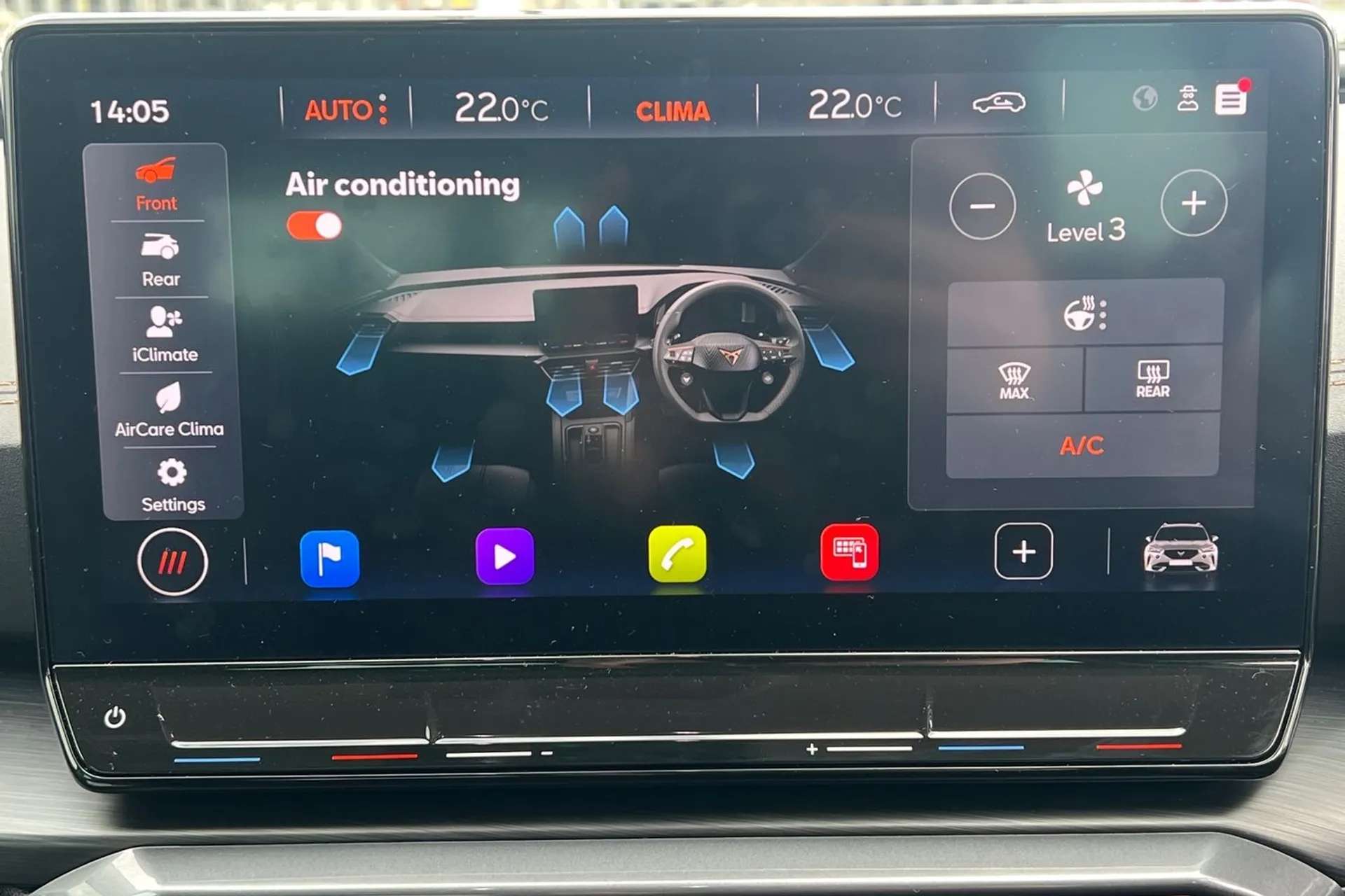 2023 CUPRA FORMENTOR 2023 CUPRA FORMENTOR