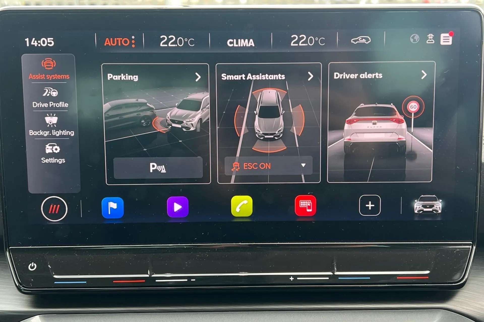2023 CUPRA FORMENTOR 2023 CUPRA FORMENTOR